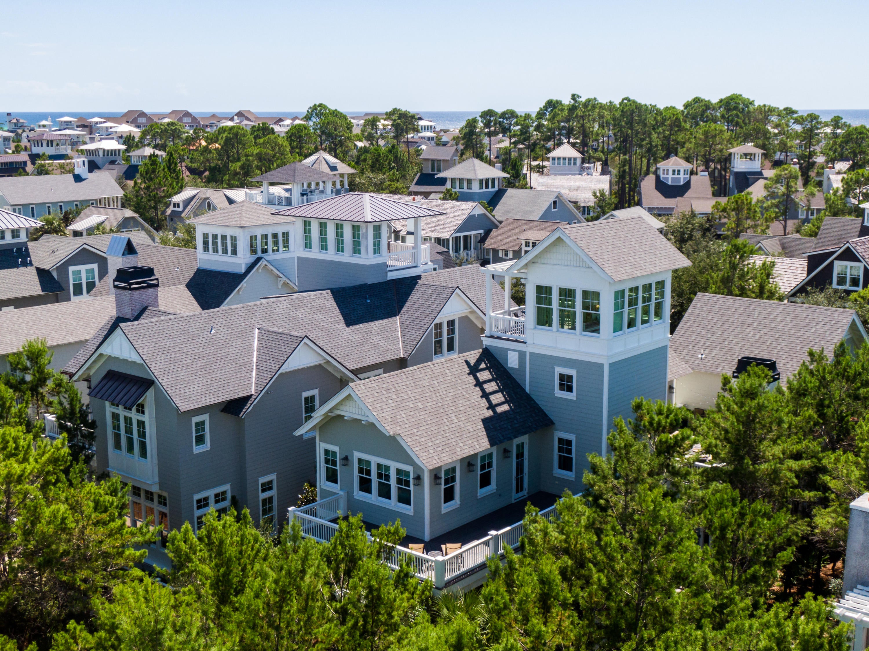 WATERSOUND BEACH - Residential