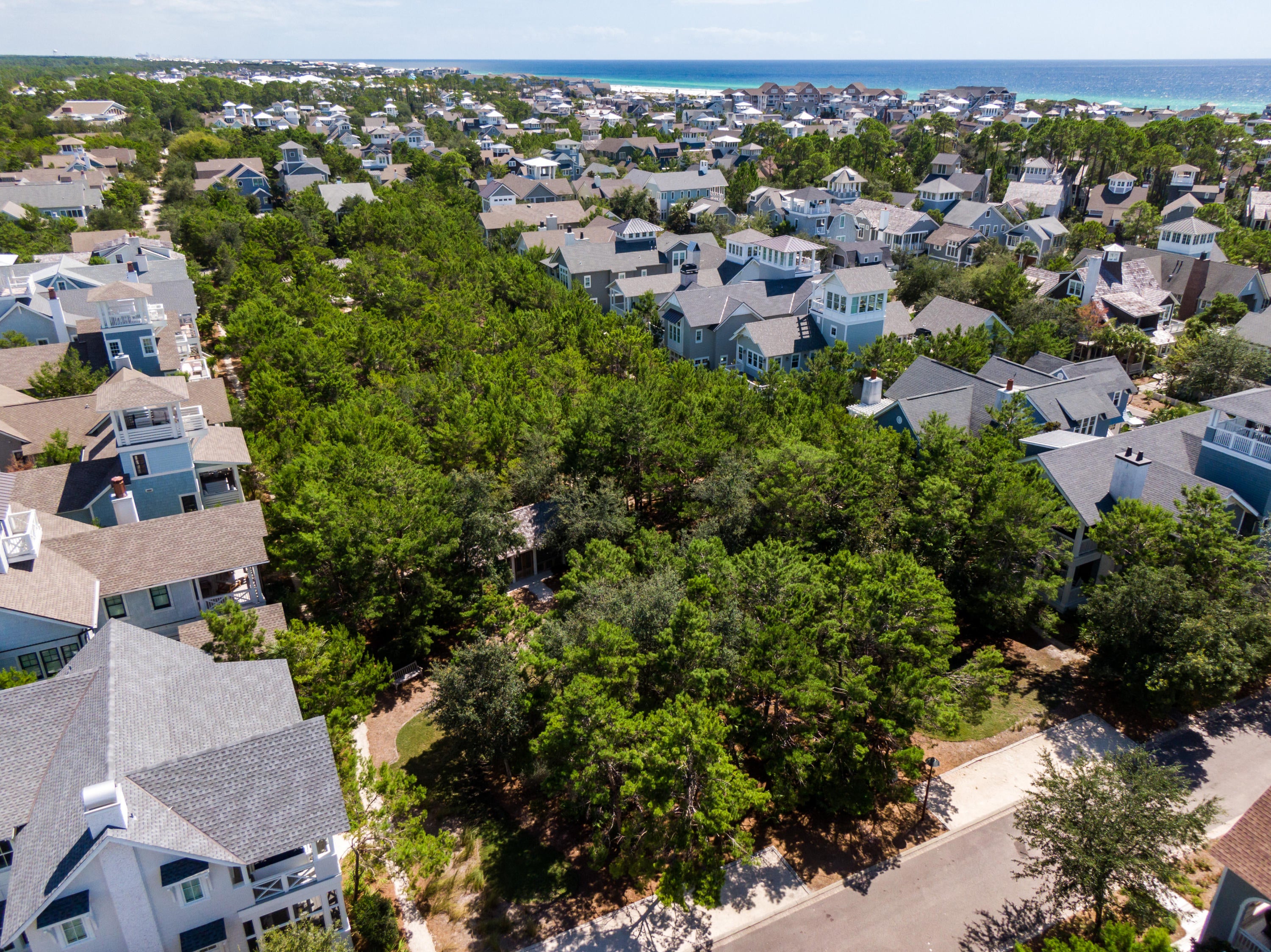 WATERSOUND BEACH - Residential