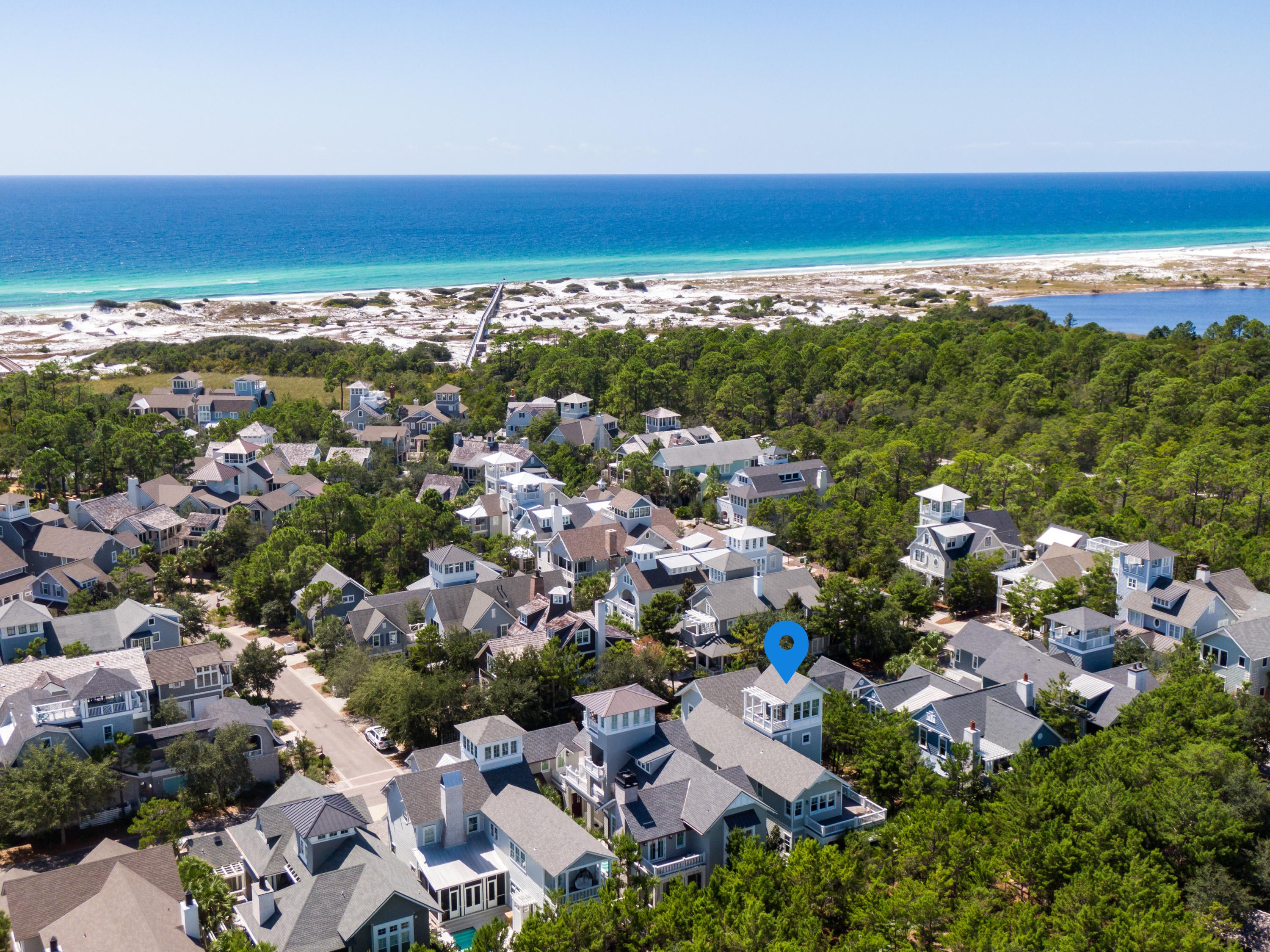 WATERSOUND BEACH - Residential