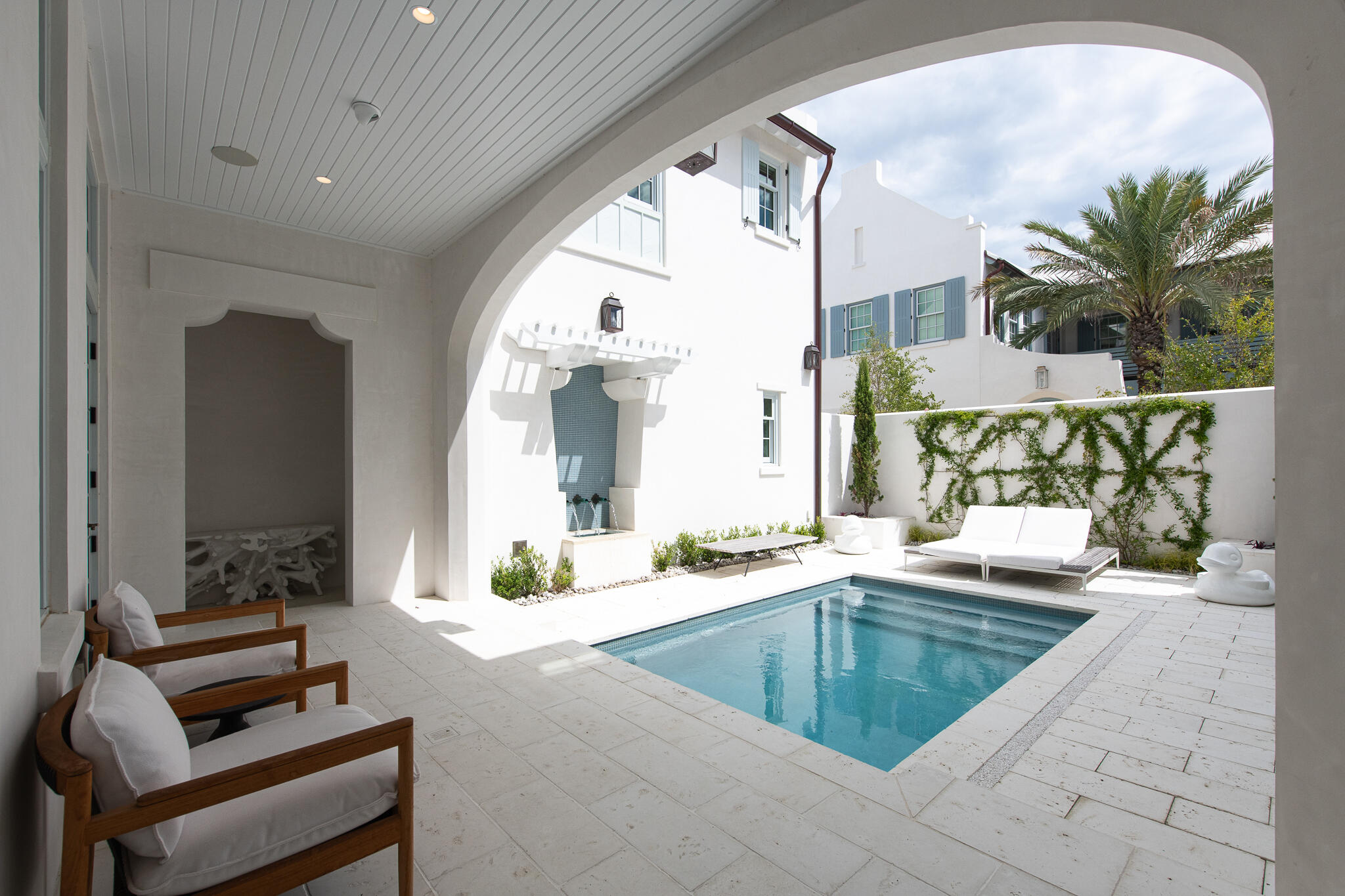 ALYS BEACH - Residential