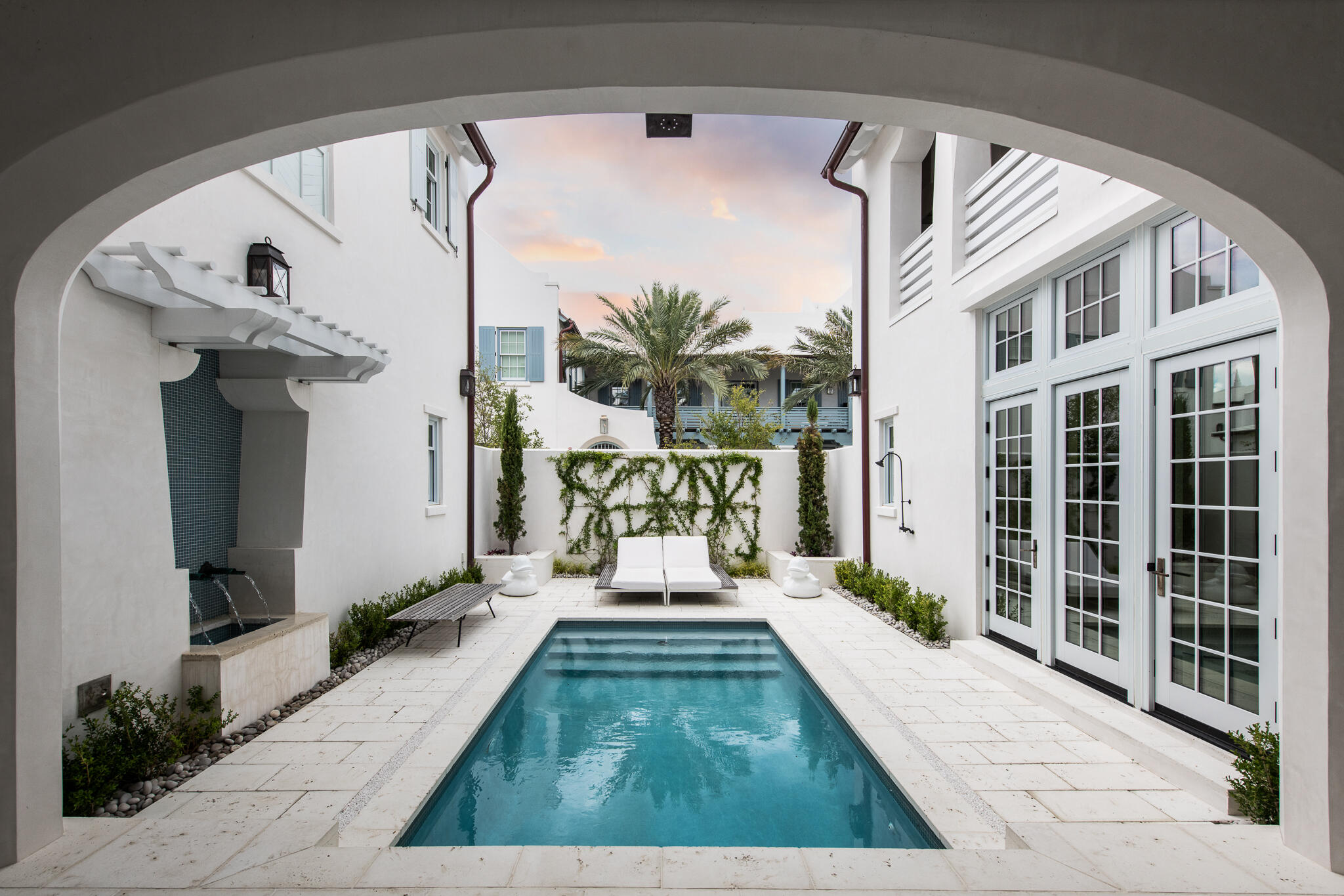 ALYS BEACH - Residential