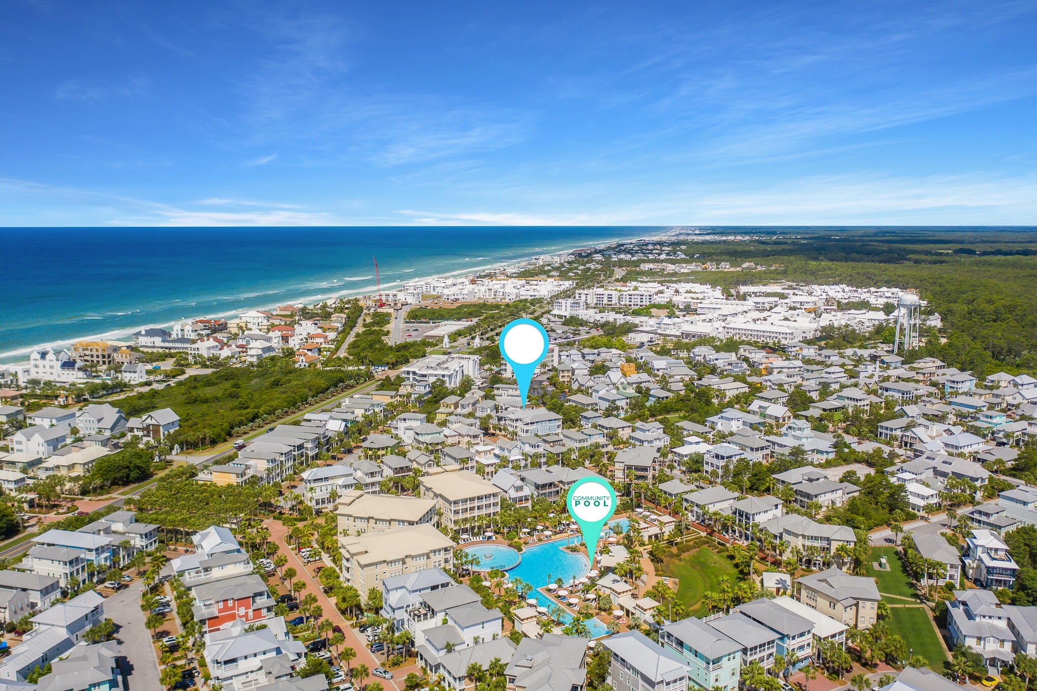 SEACREST BEACH PH 4 - Residential
