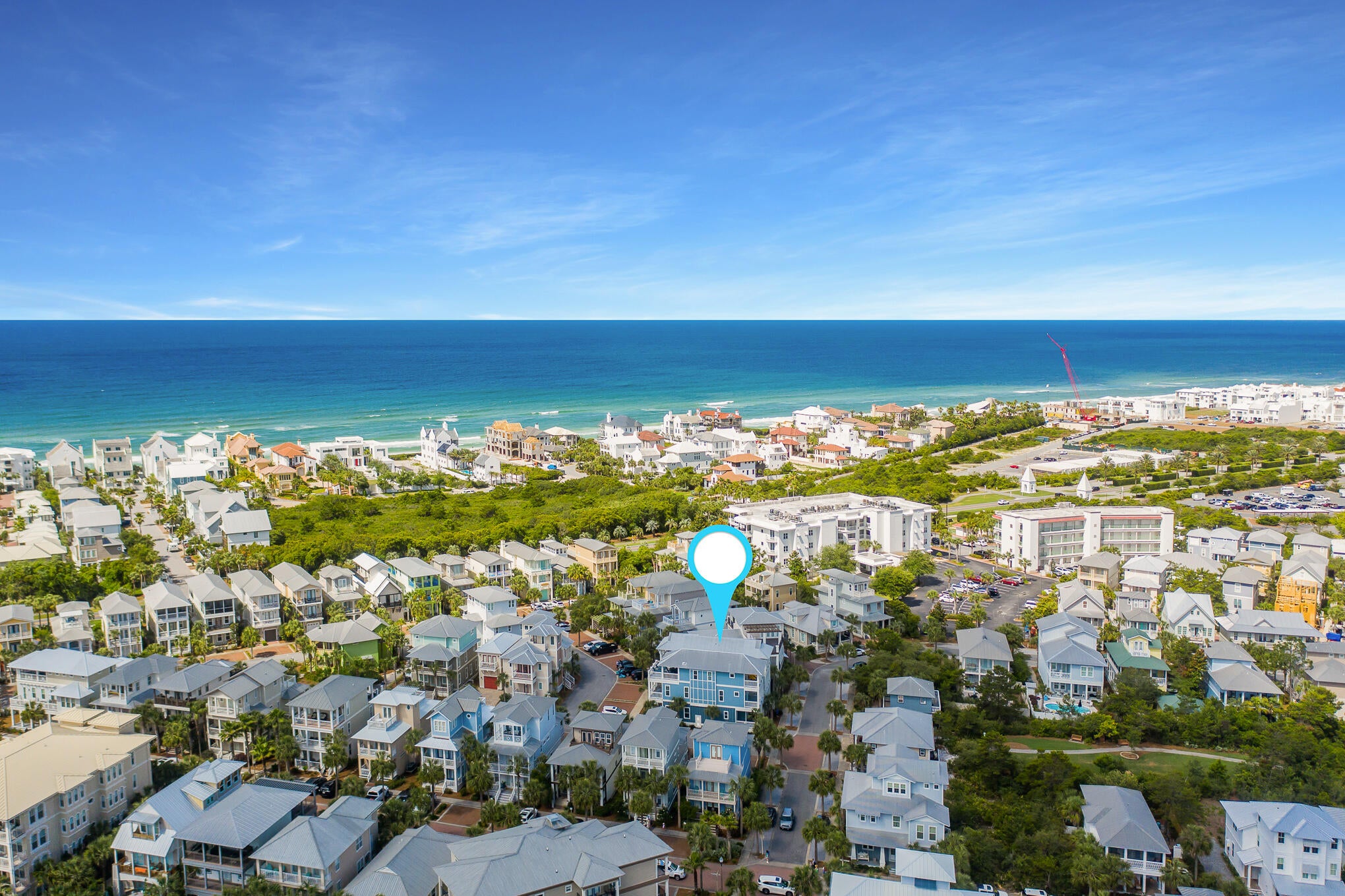 SEACREST BEACH PH 4 - Residential