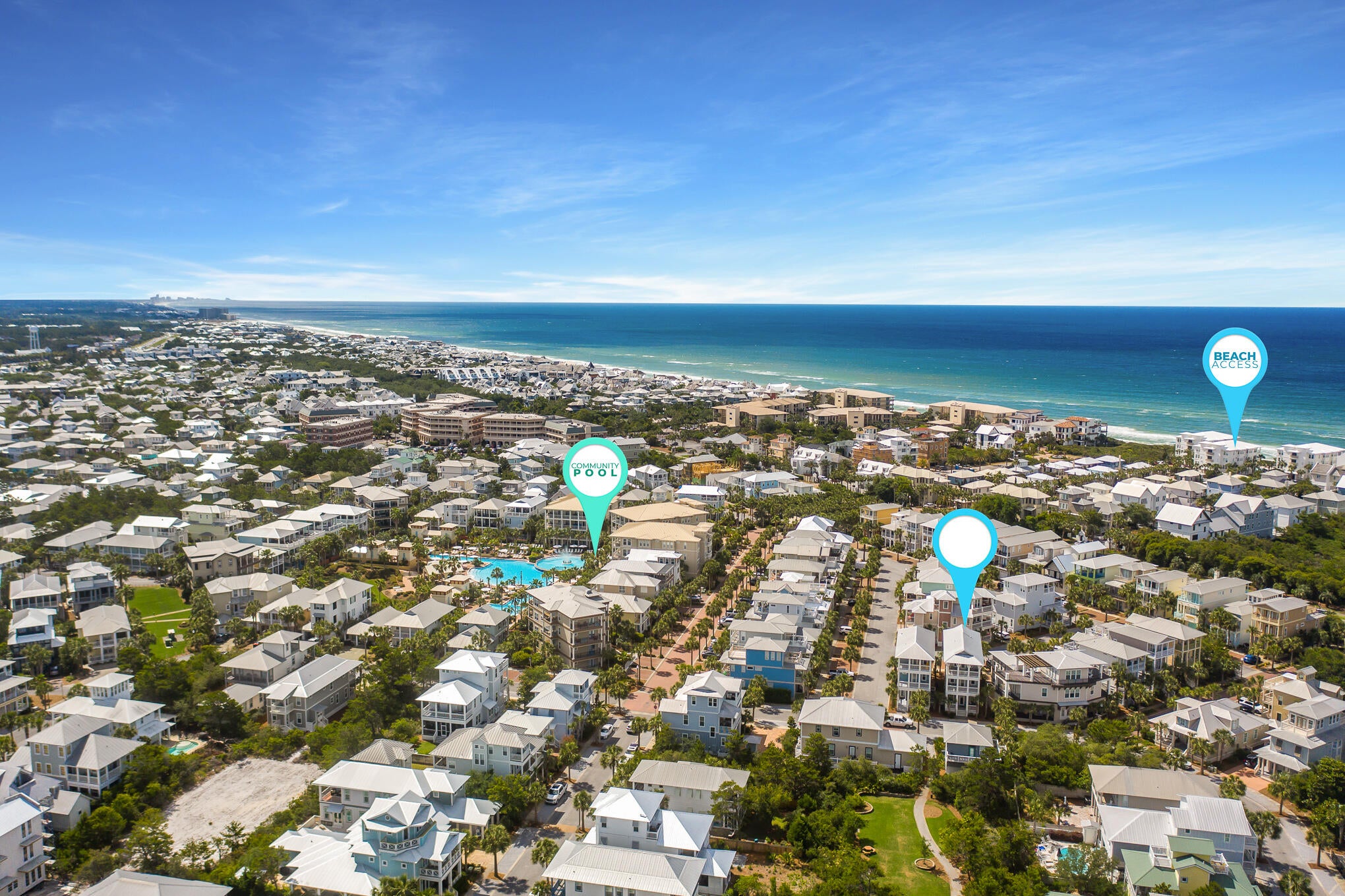 SEACREST BEACH PH 4 - Residential