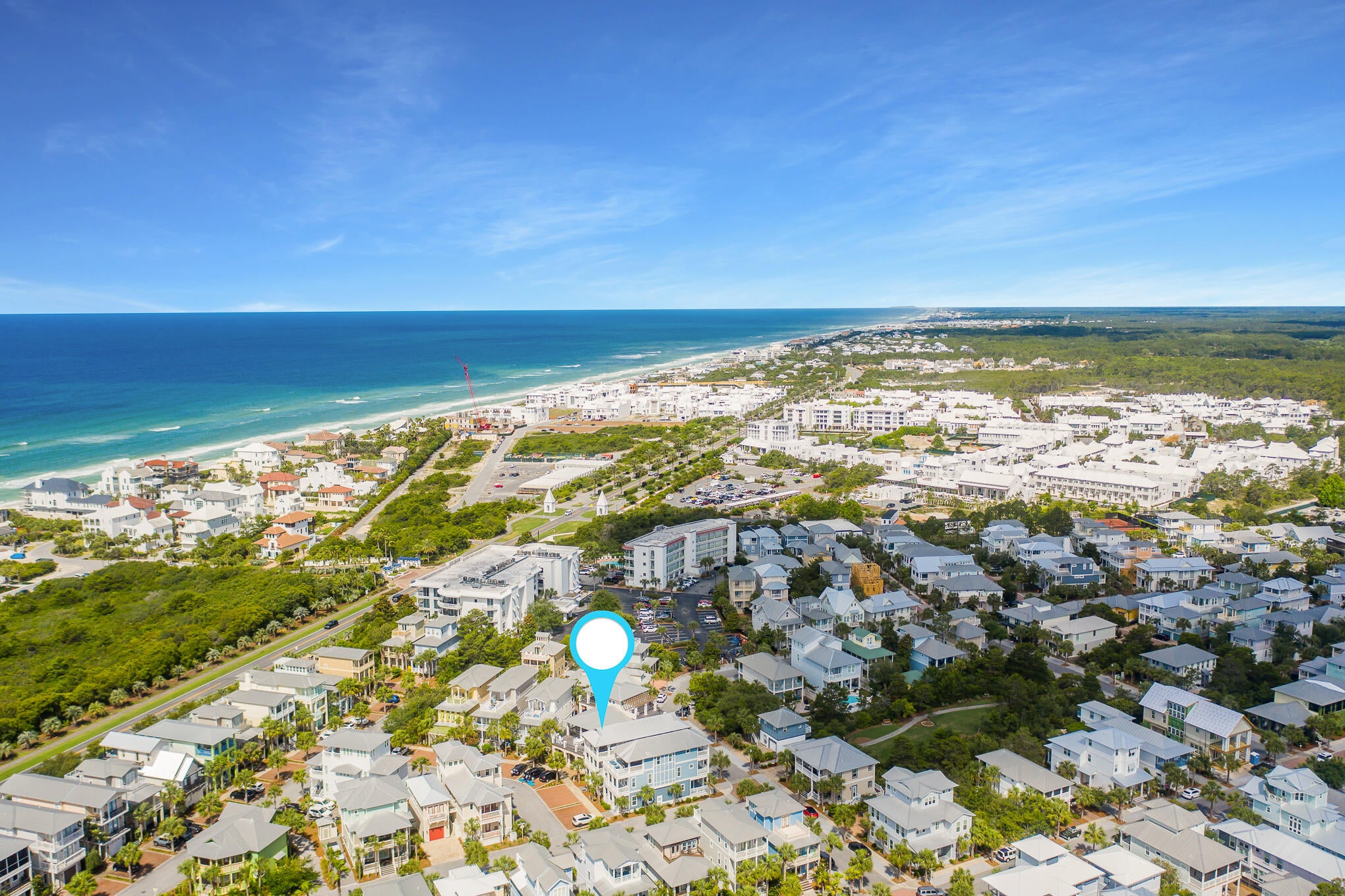 SEACREST BEACH PH 4 - Residential