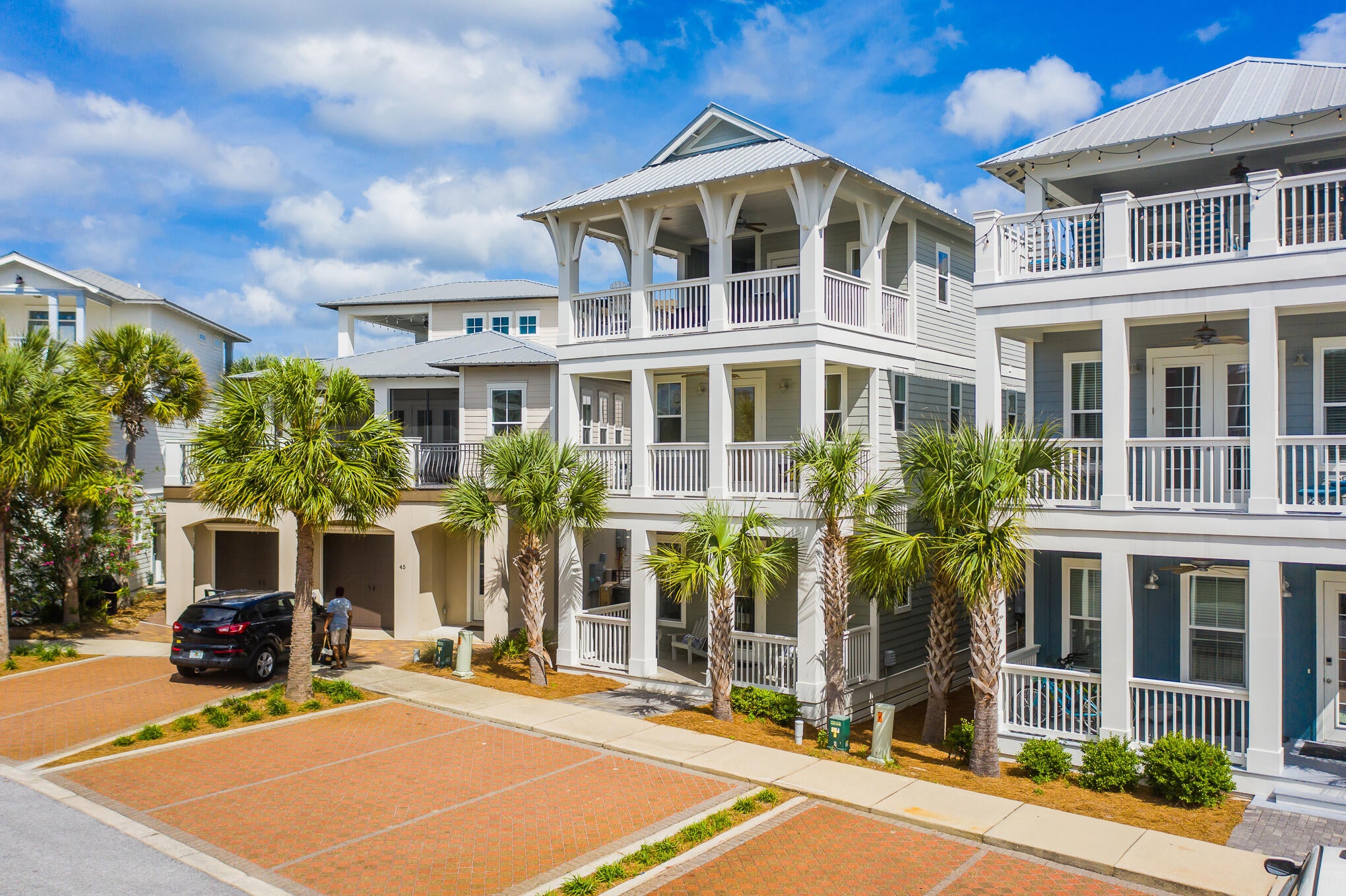 SEACREST BEACH PH 4 - Residential