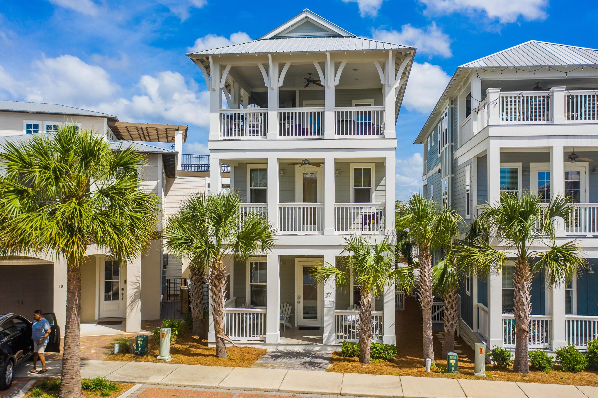 SEACREST BEACH PH 4 - Residential
