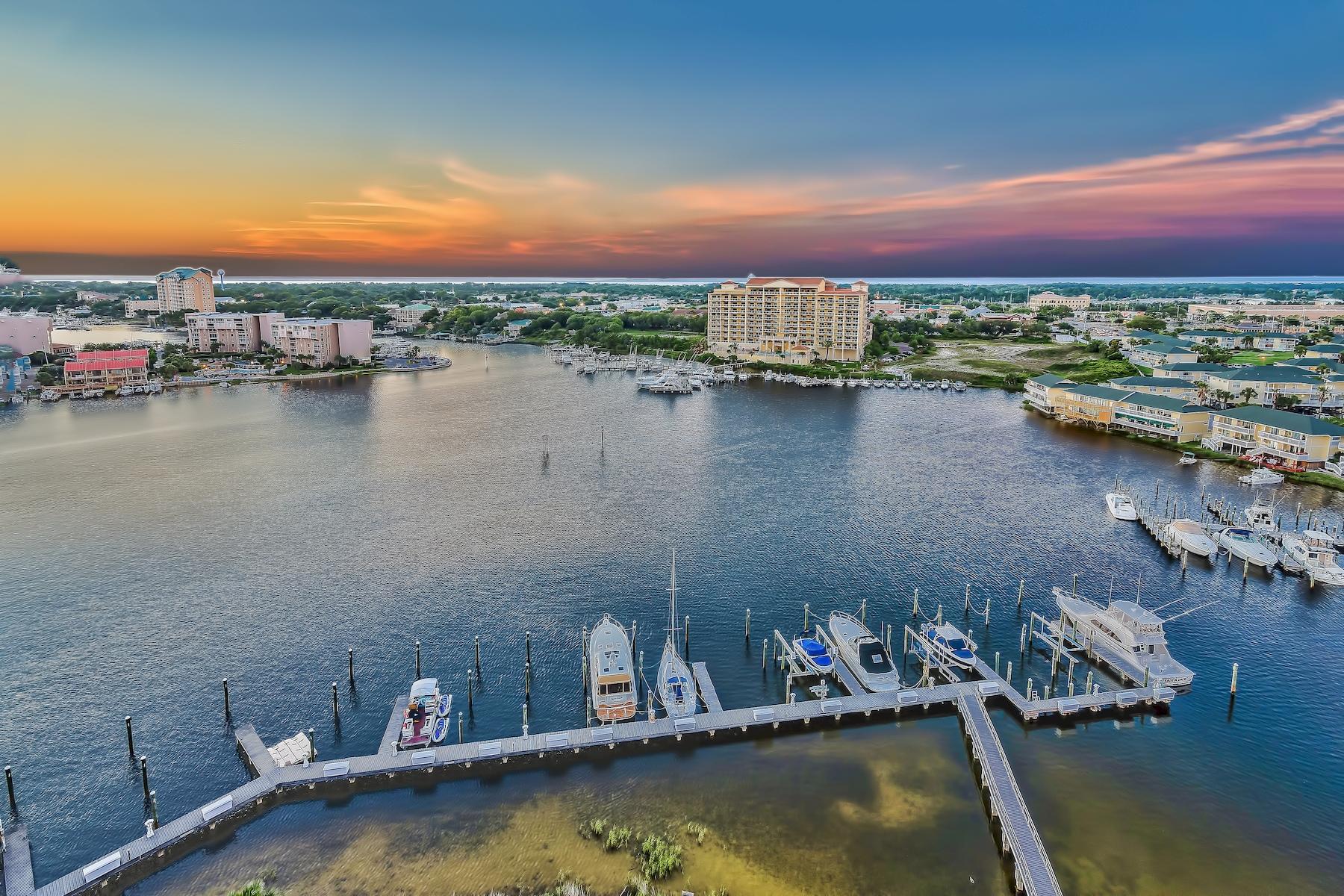 HARBOR LANDING - Residential