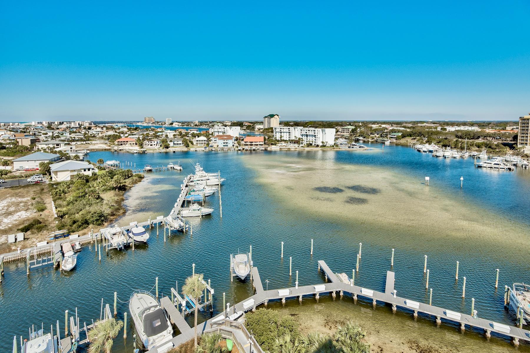 HARBOR LANDING - Residential