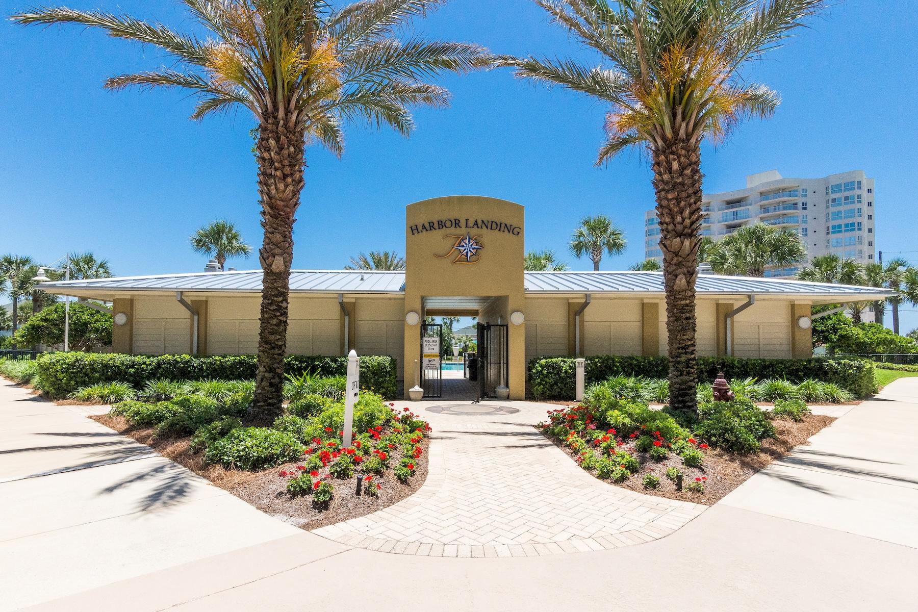 HARBOR LANDING - Residential