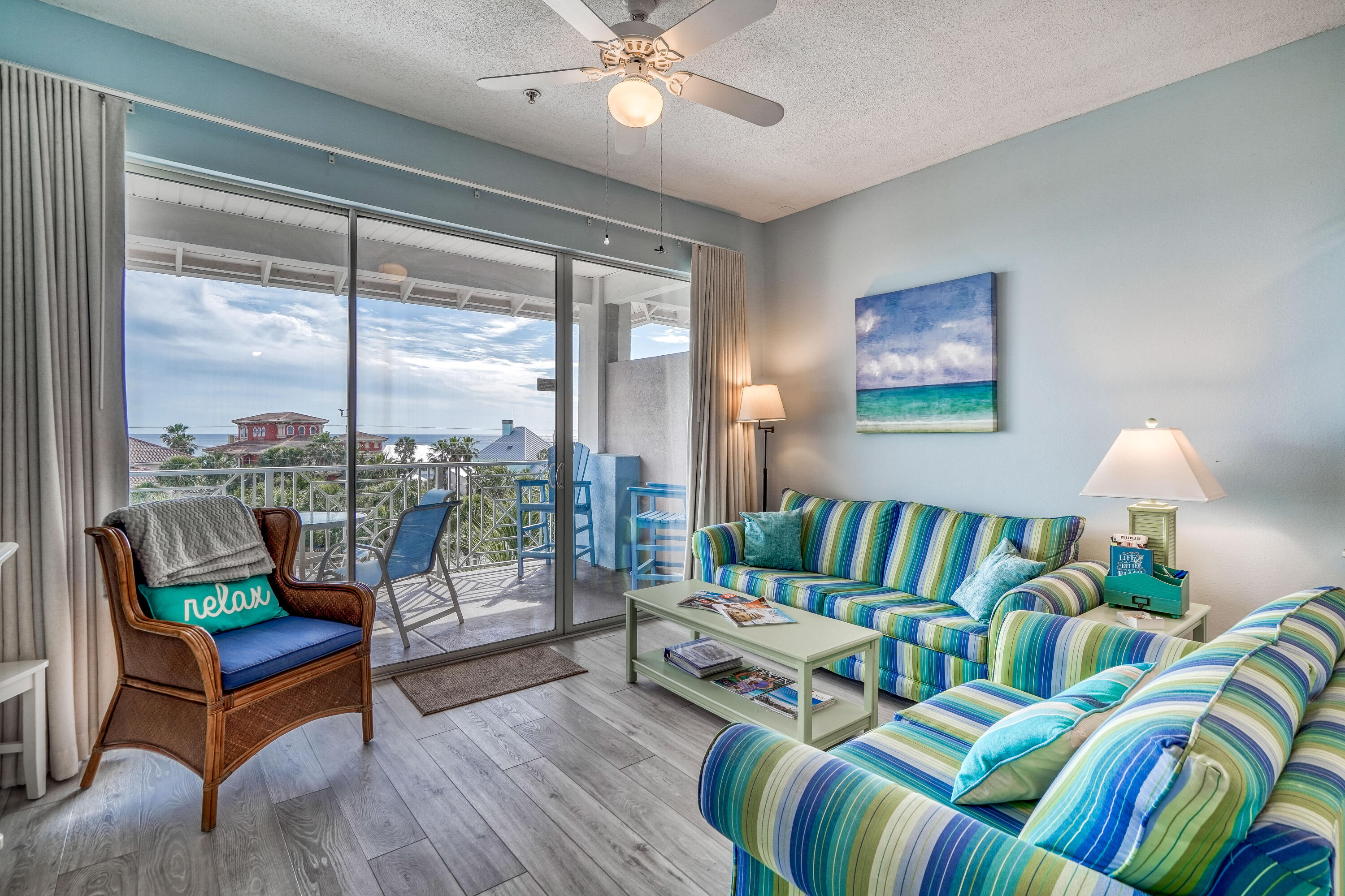 GULF PLACE CABANAS CONDO - Residential