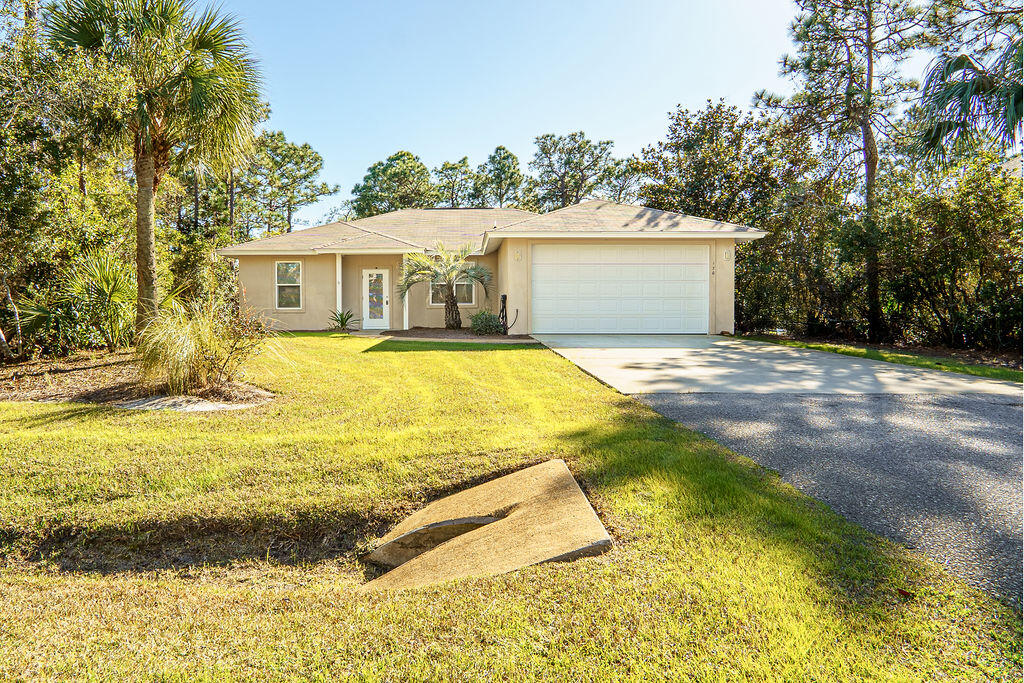 BAYOU PINES UNREC 1ST ADDN - Residential