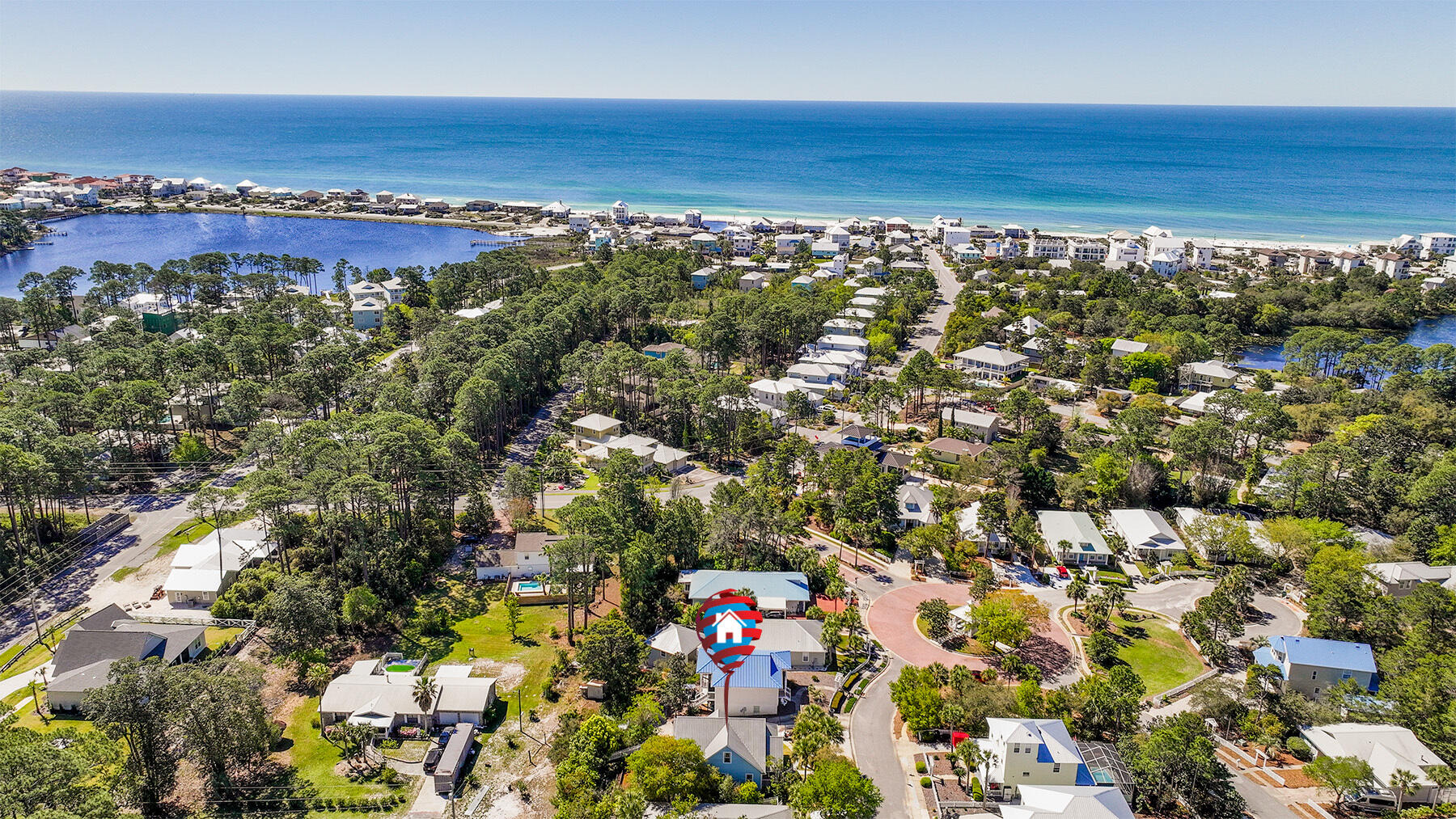SEA DUNES - Residential