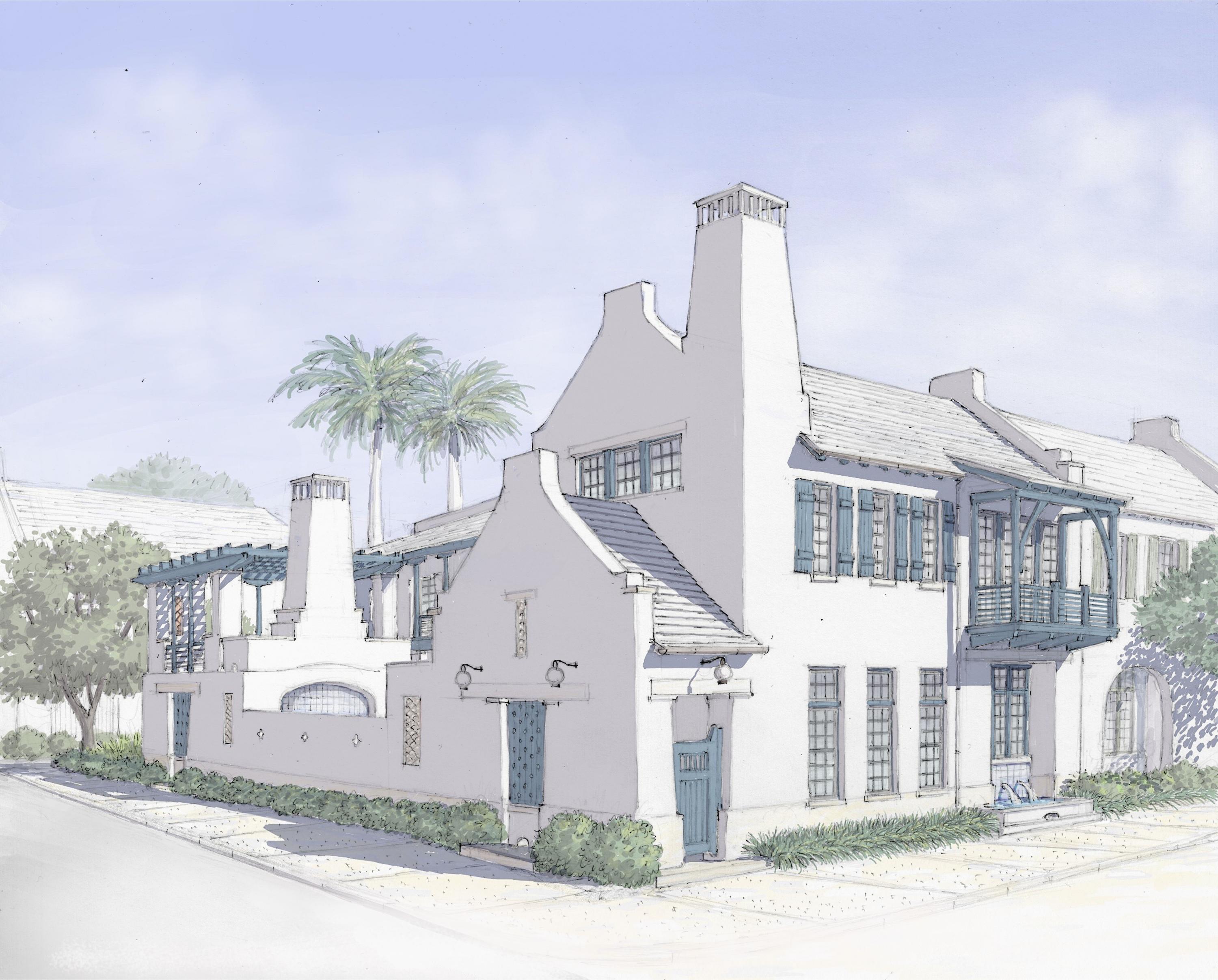 ALYS BEACH - Residential