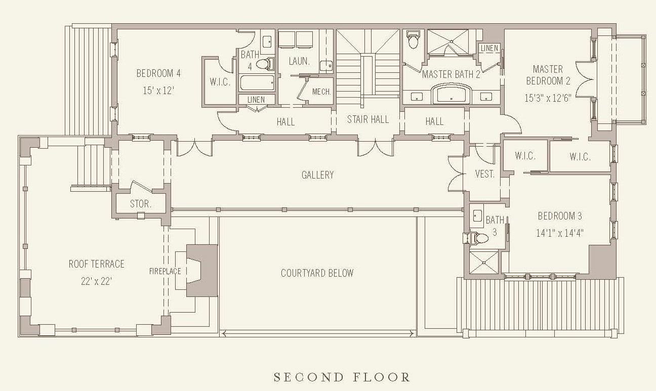 ALYS BEACH - Residential