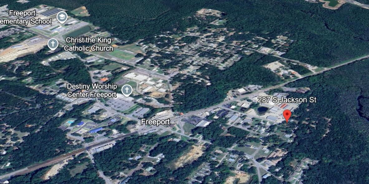 TOWN OF FREEPORT - Land