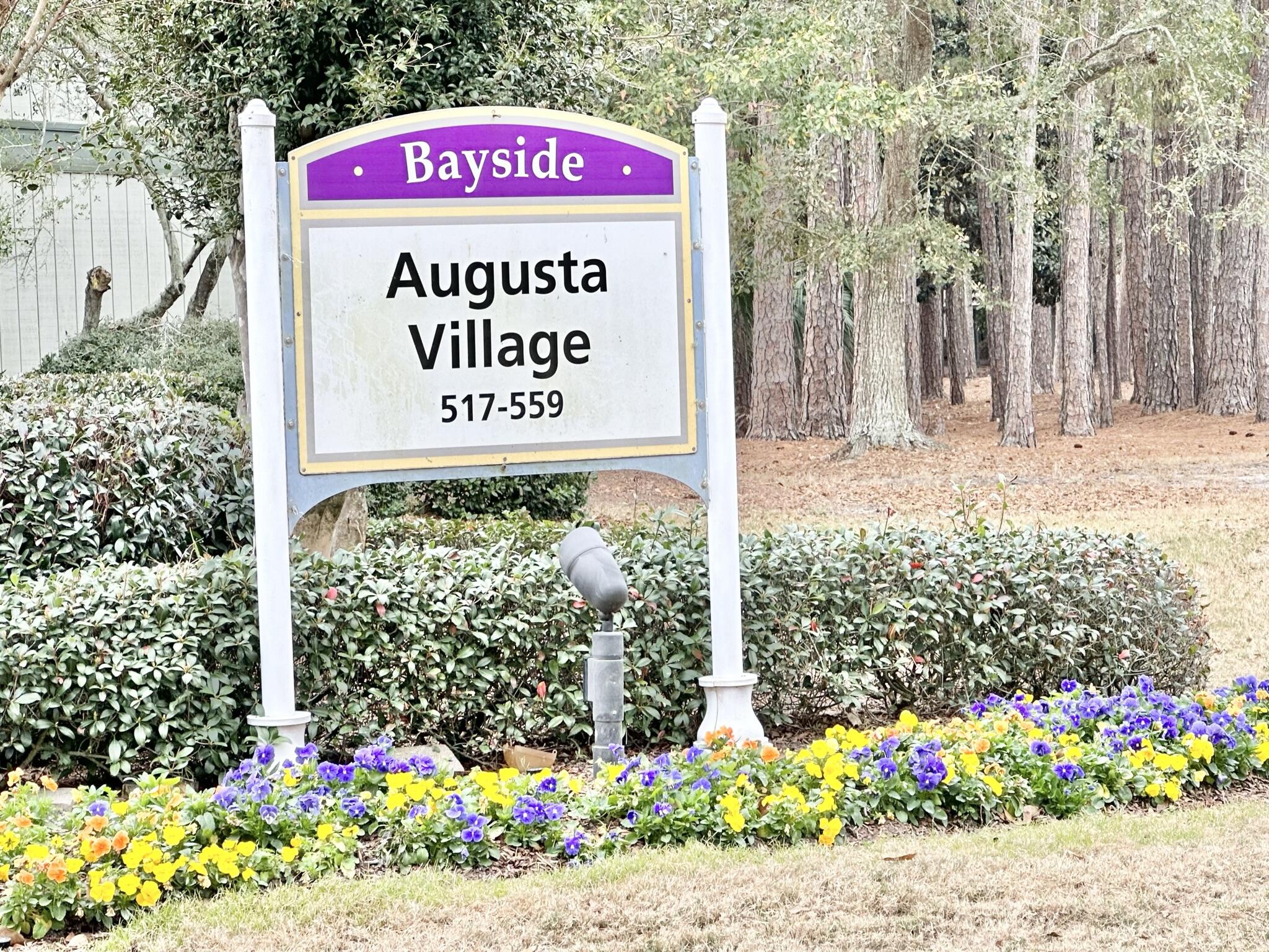 AUGUSTA VILLAGE CONDO - Residential