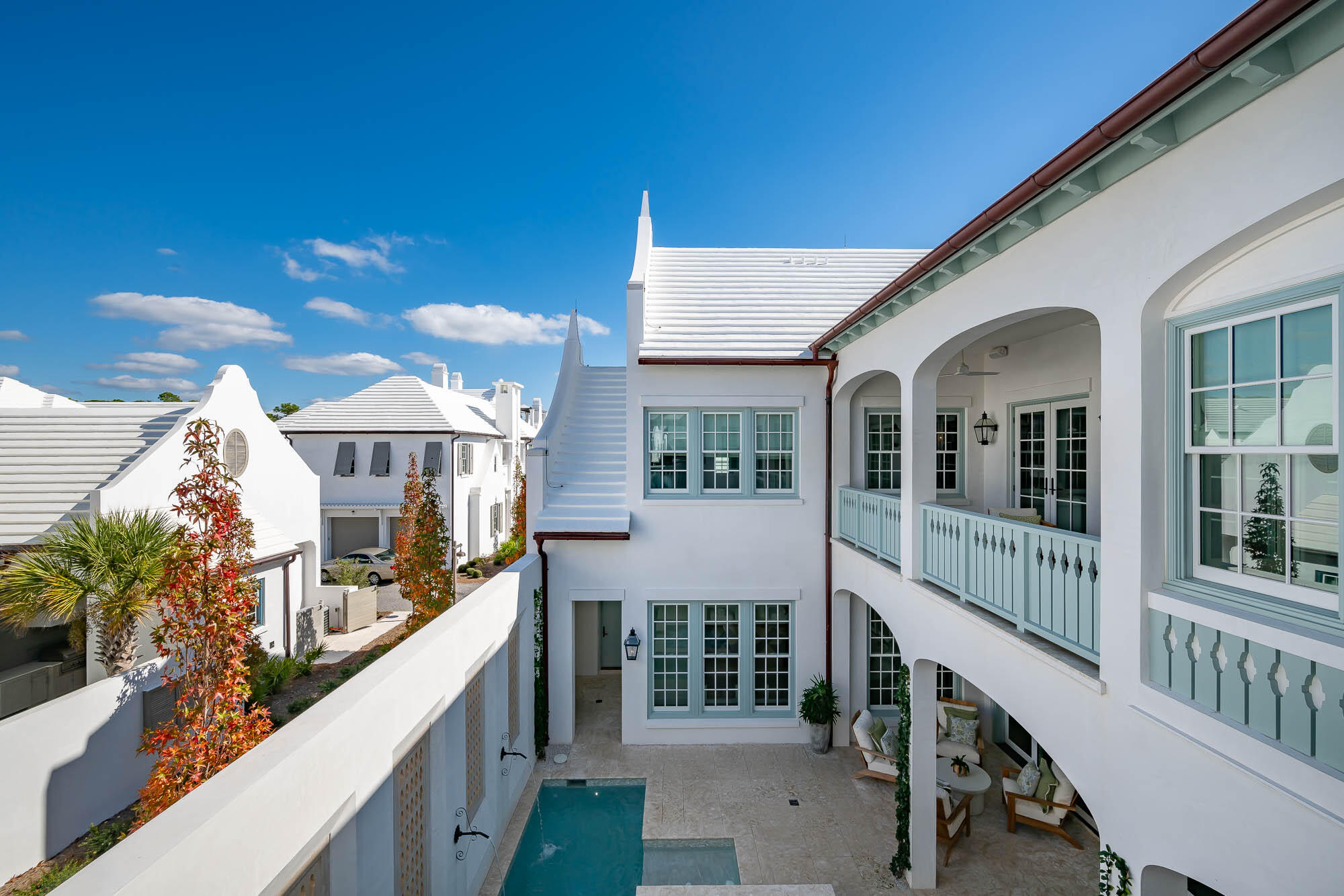 ALYS BEACH - Residential