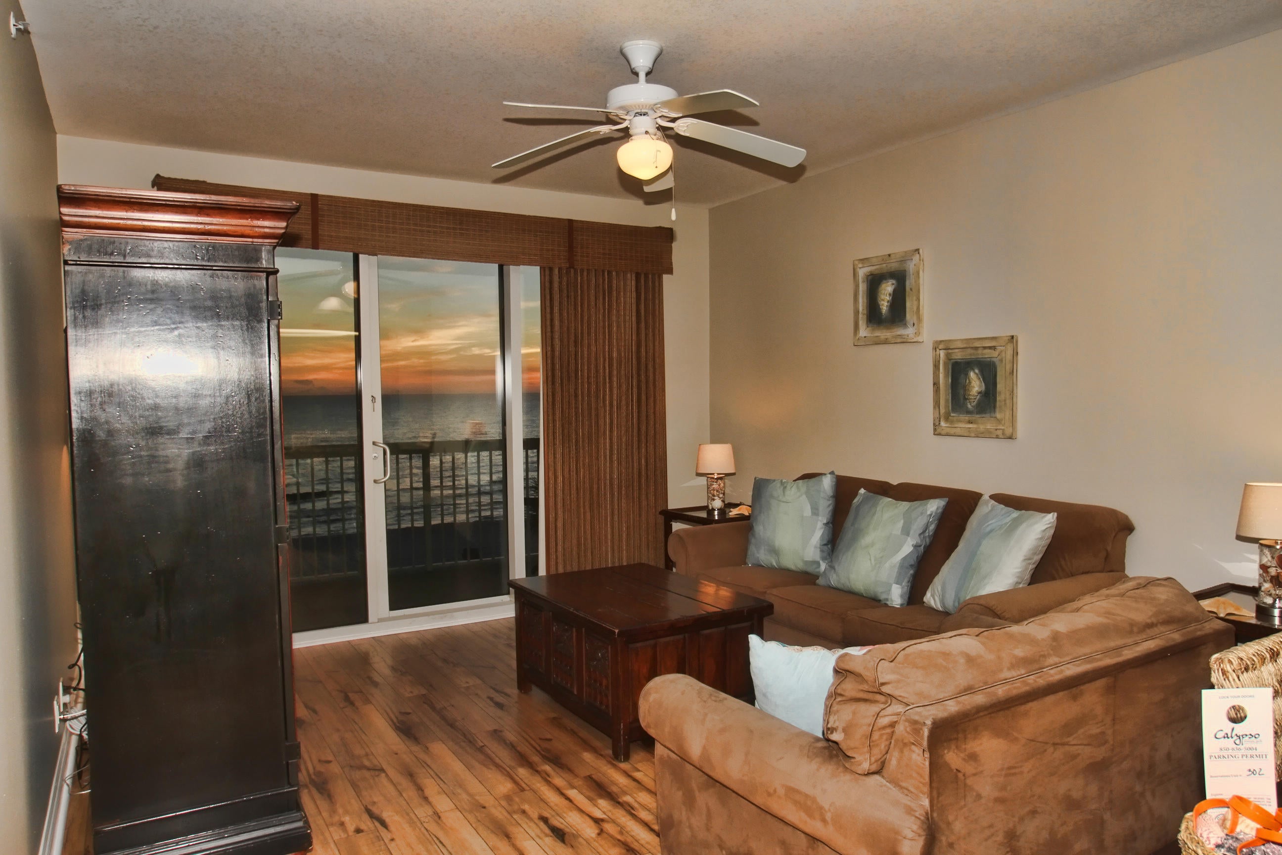 CALYPSO RESORT & TOWERS - Residential