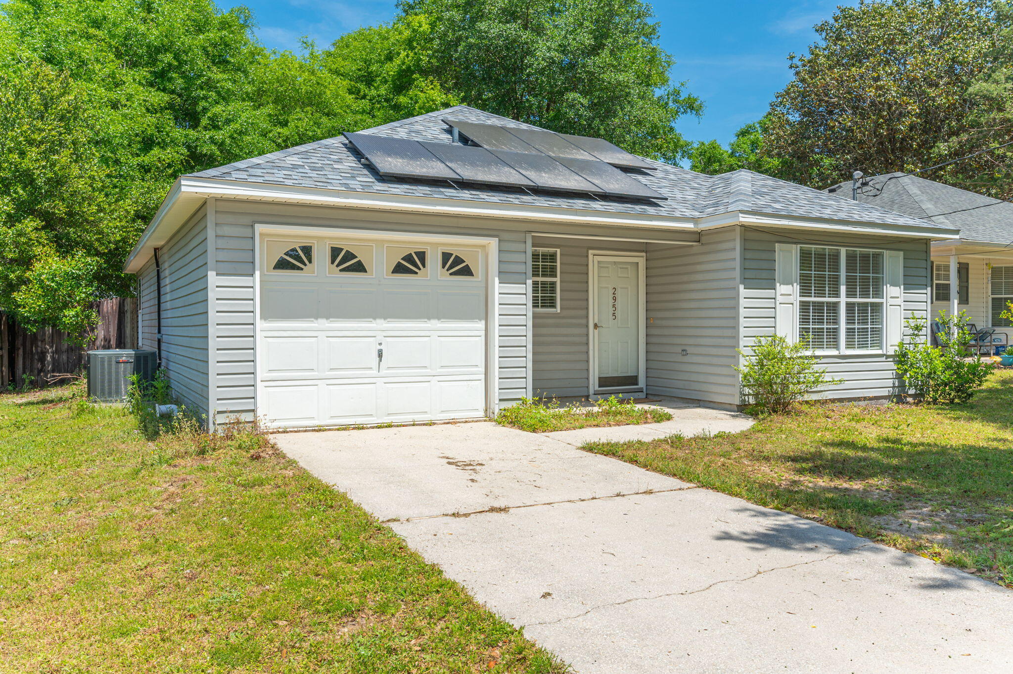 OAKDALE MINI FARMS - Residential Lease