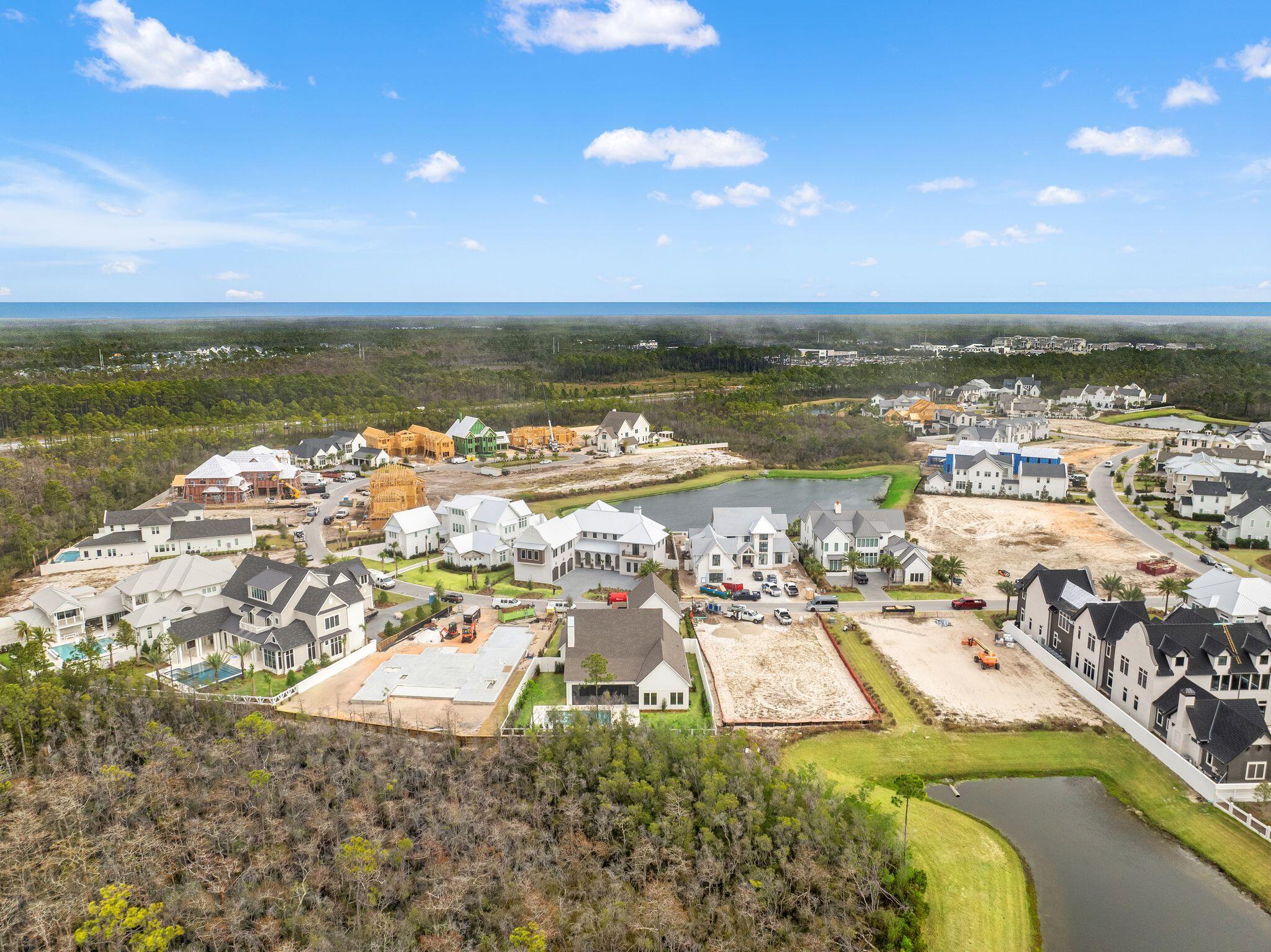 Watersound Camp Creek - Residential