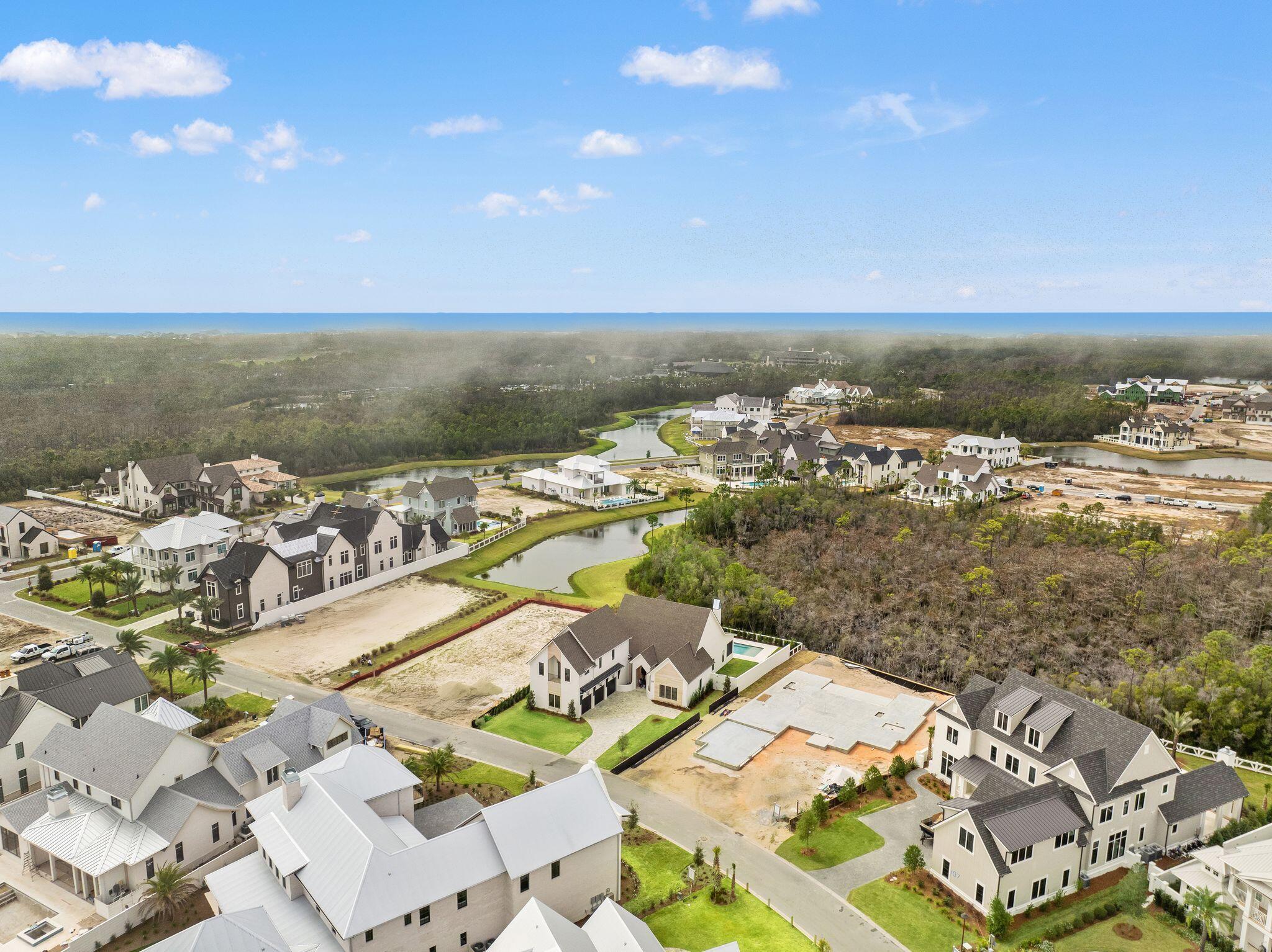 Watersound Camp Creek - Residential