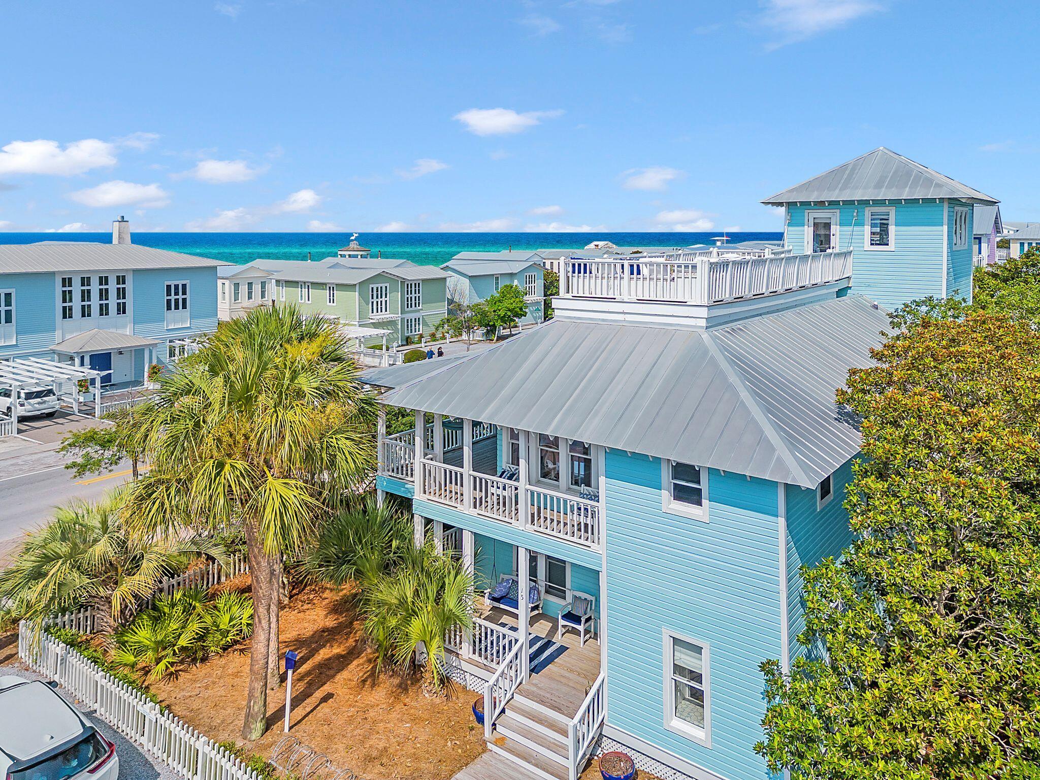 SEASIDE 05 - Residential
