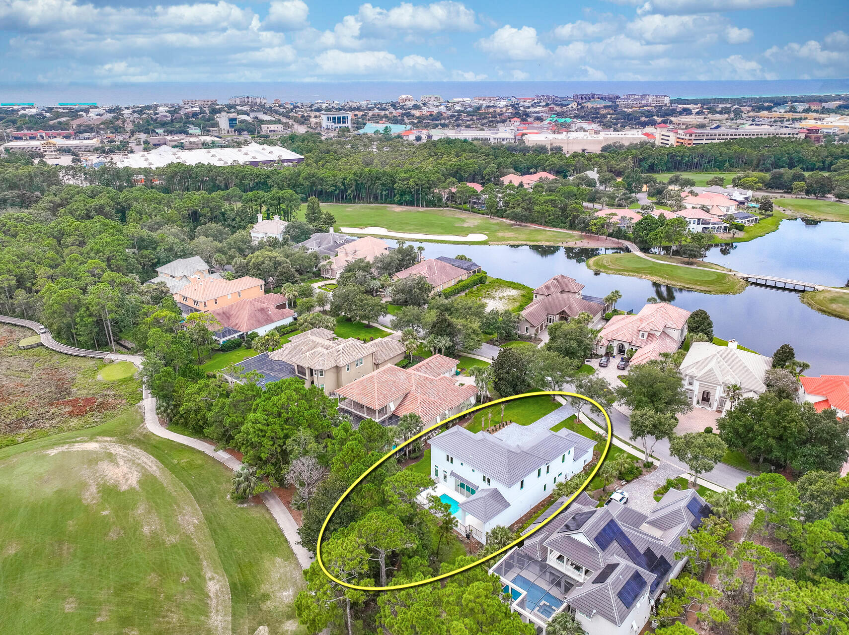 REGATTA BAY PH 2 - Residential