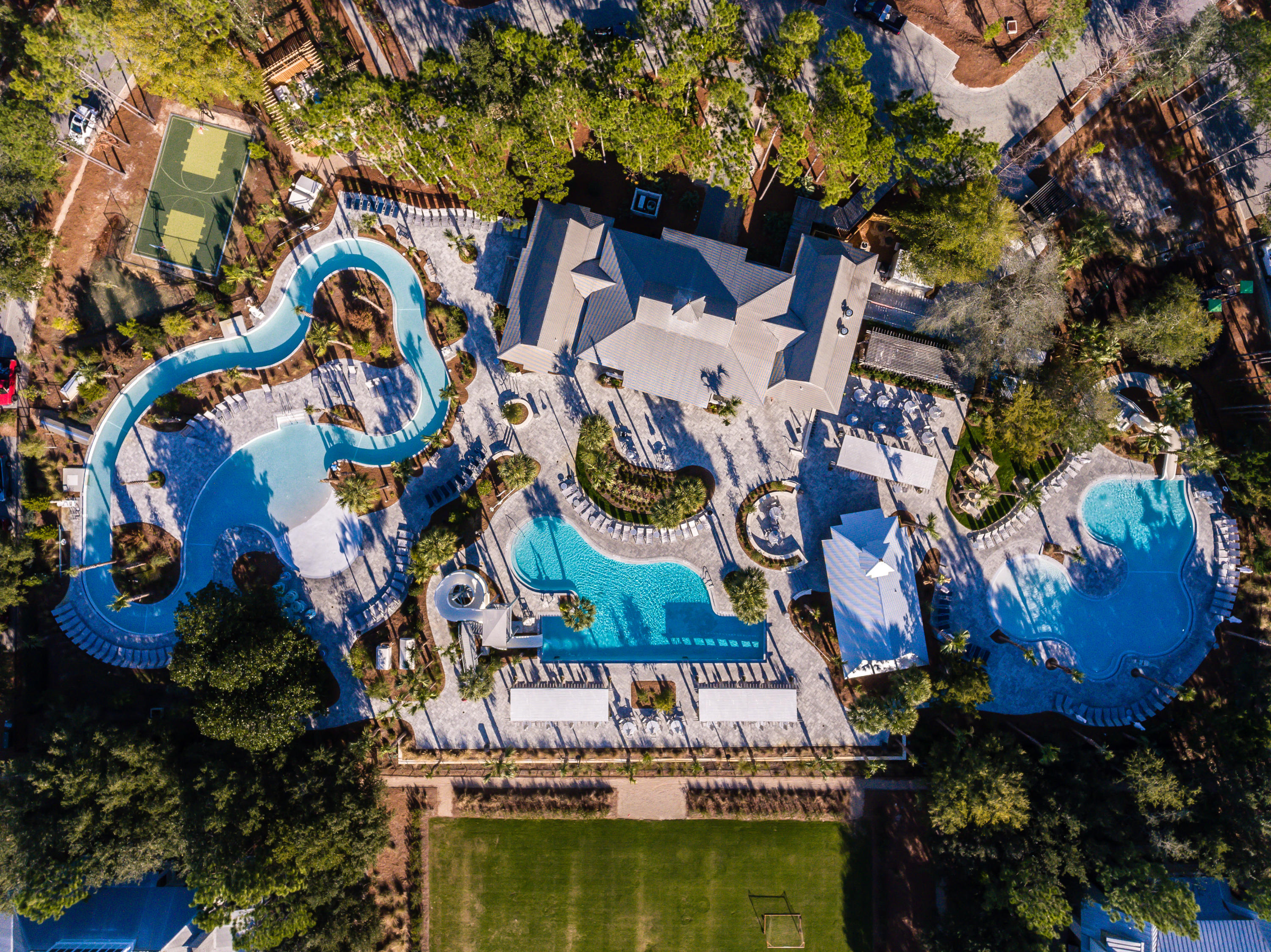 WATERCOLOR - Residential