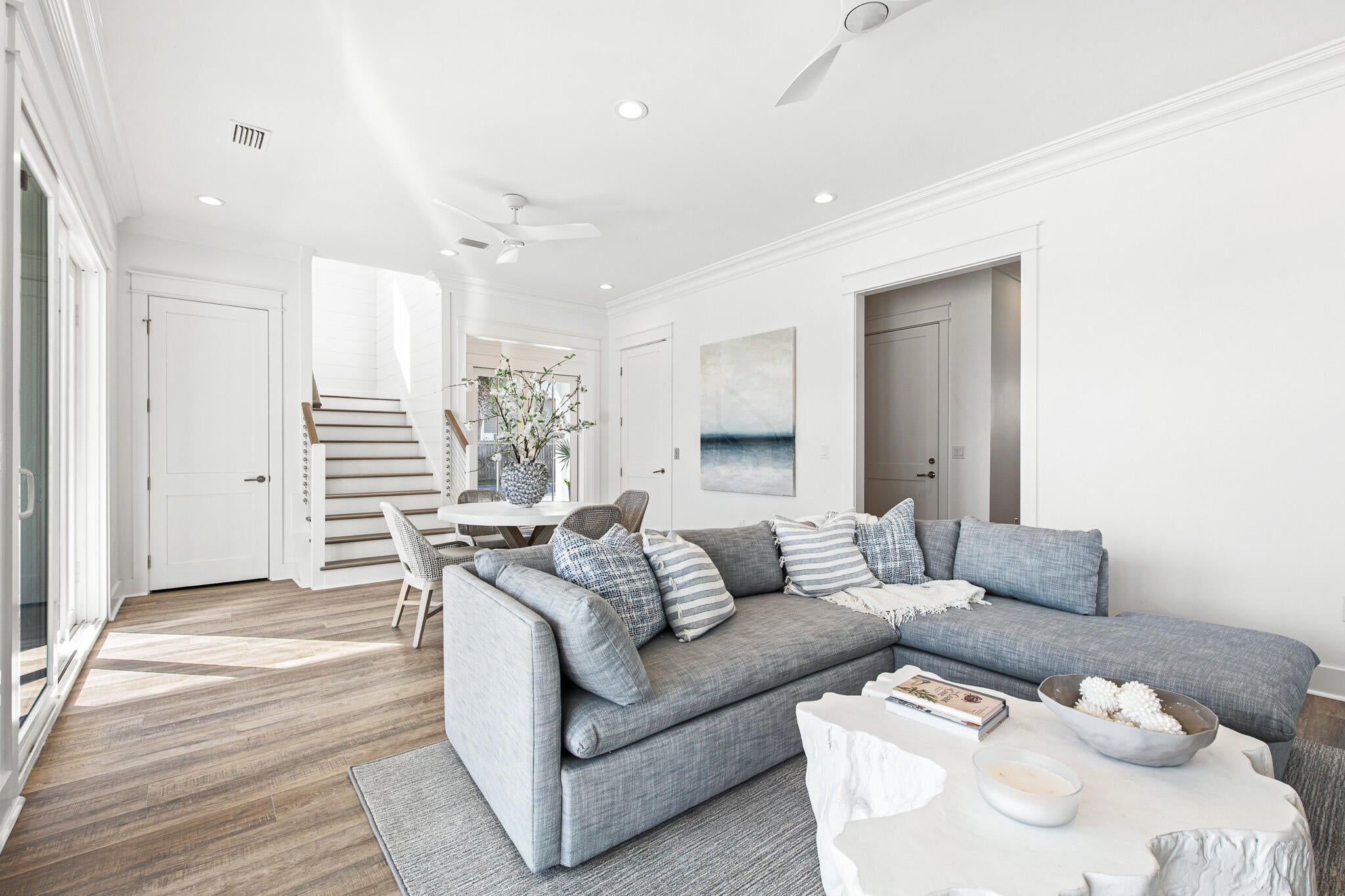 Woodward Dr - Residential