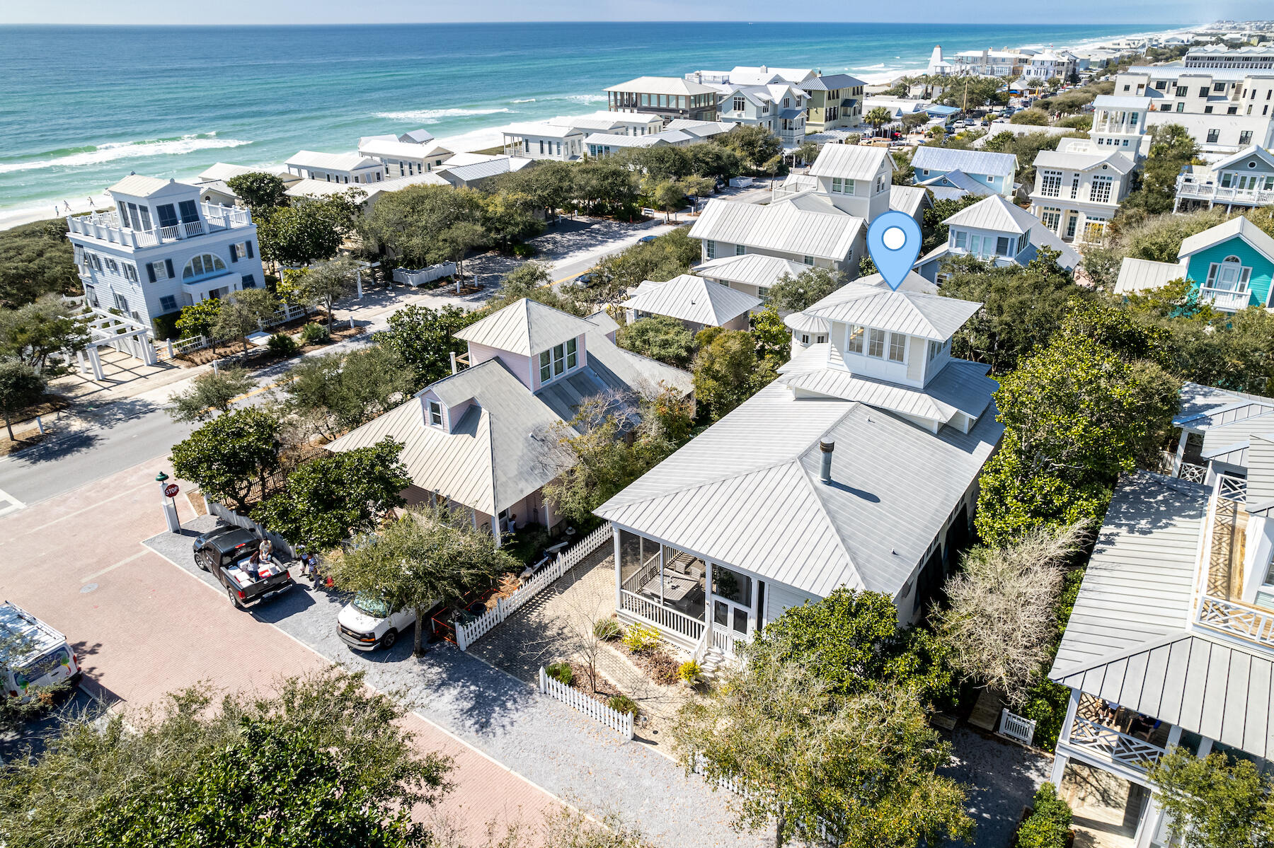 SEASIDE 02 - Residential