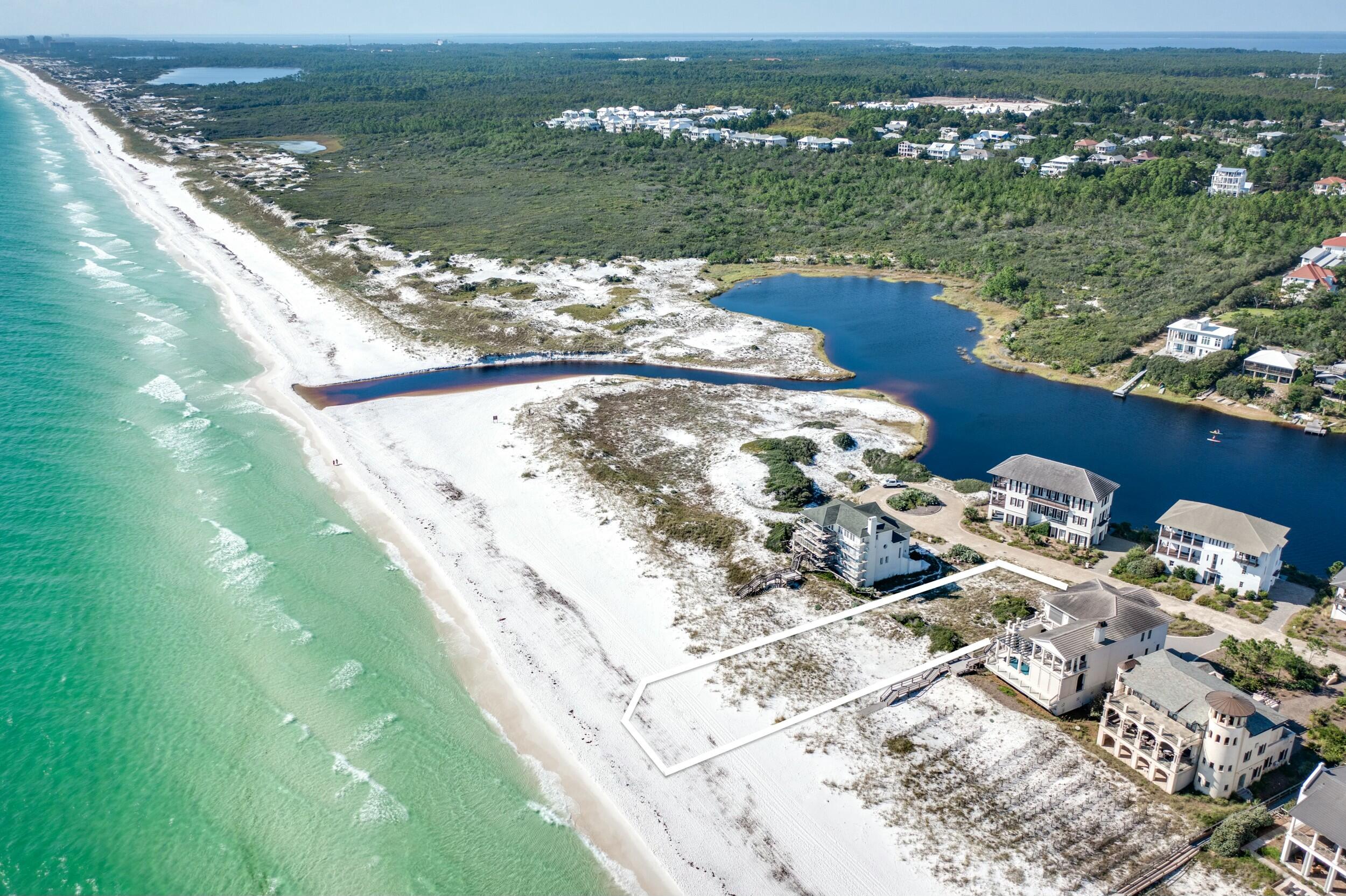 STALLWORTH PRESERVE - Land