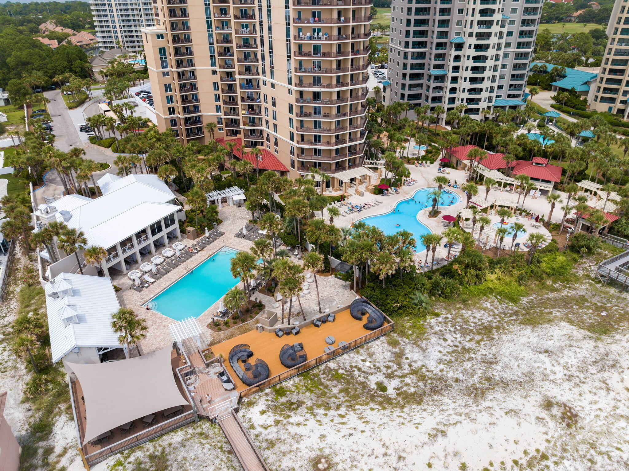 WESTWINDS AT SANDESTIN CONDO - Residential