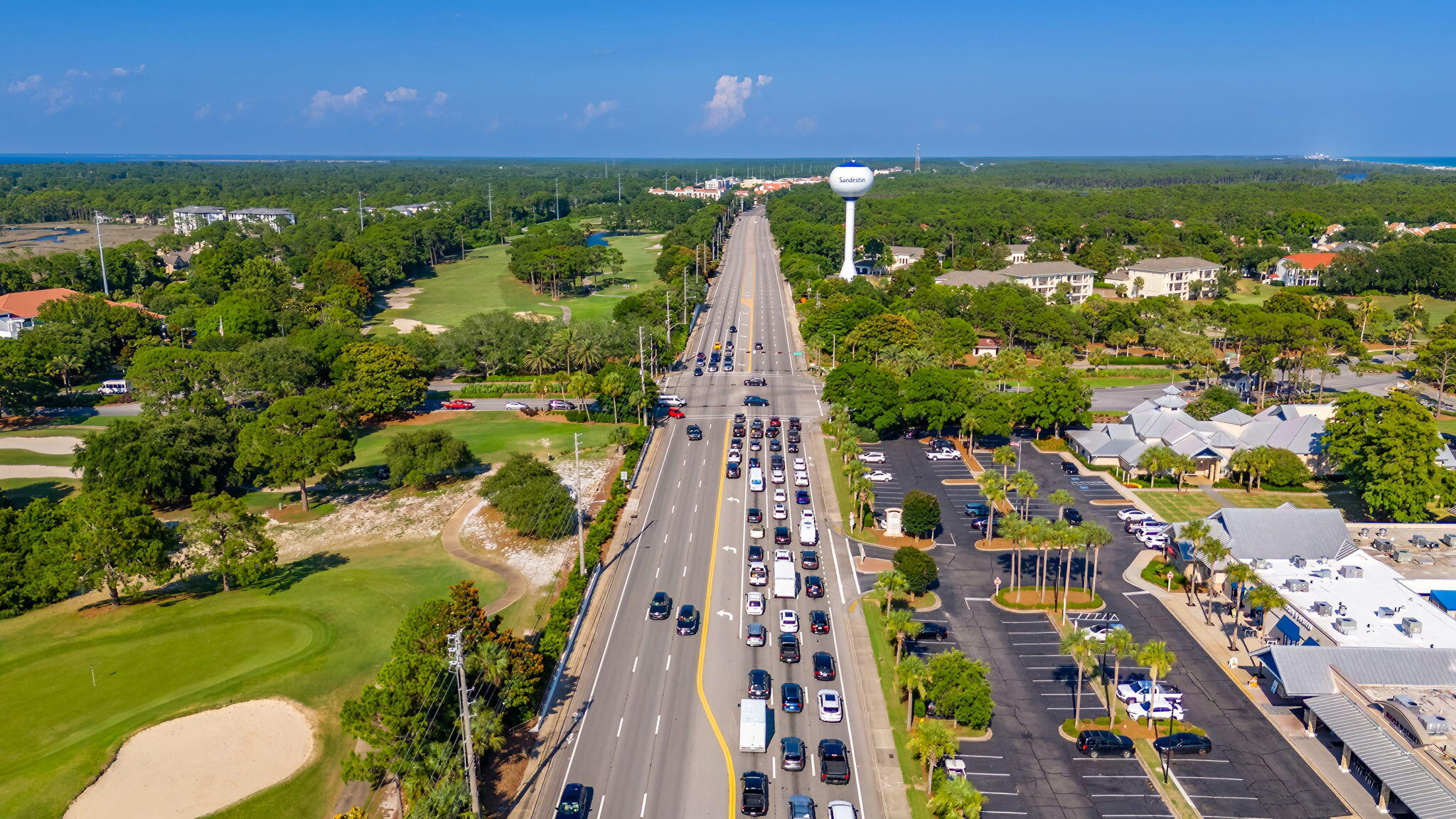 WESTWINDS AT SANDESTIN CONDO - Residential