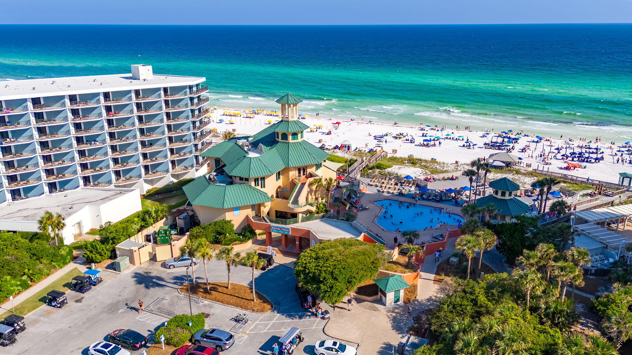 WESTWINDS AT SANDESTIN CONDO - Residential