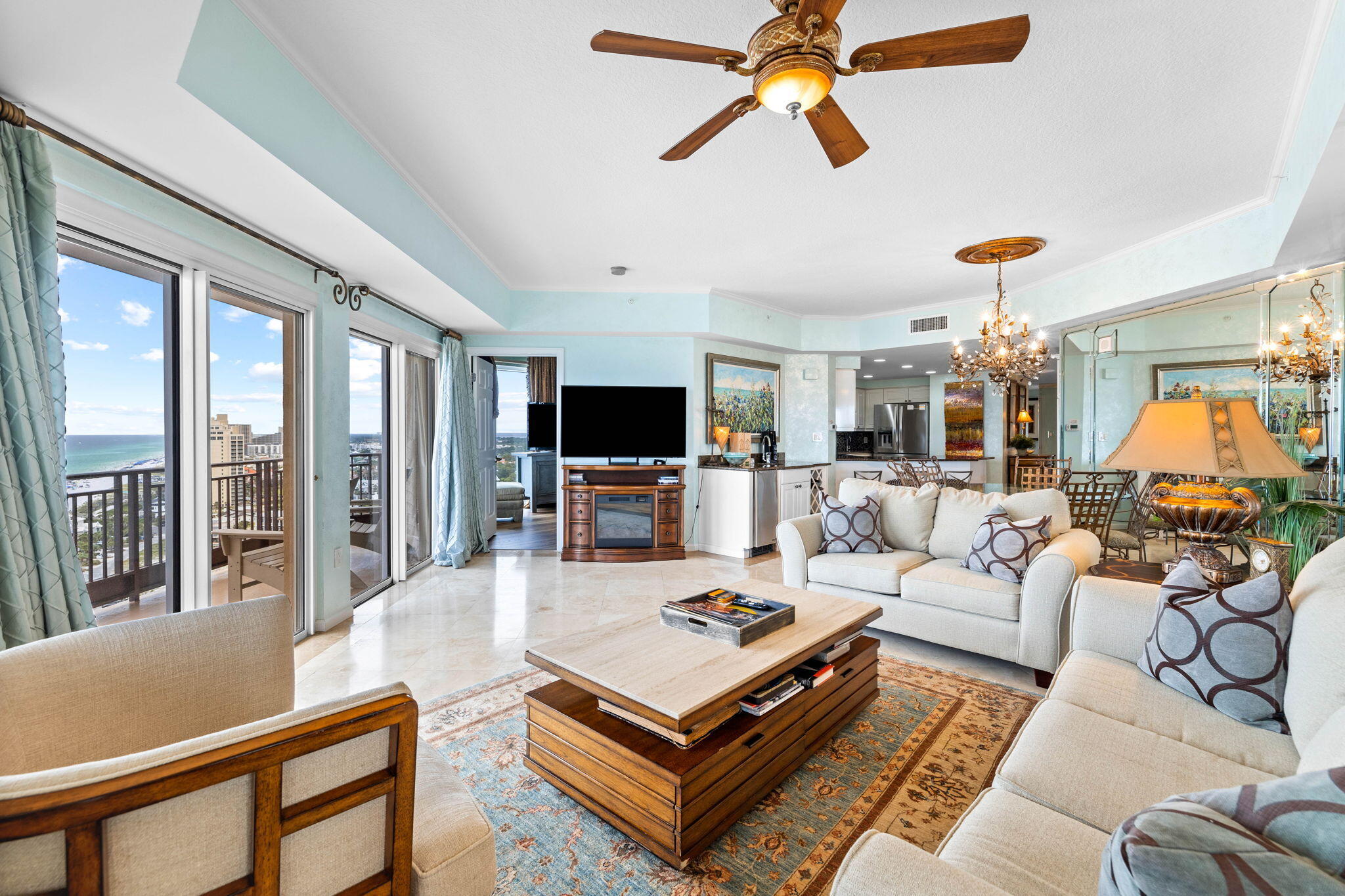WESTWINDS AT SANDESTIN CONDO - Residential