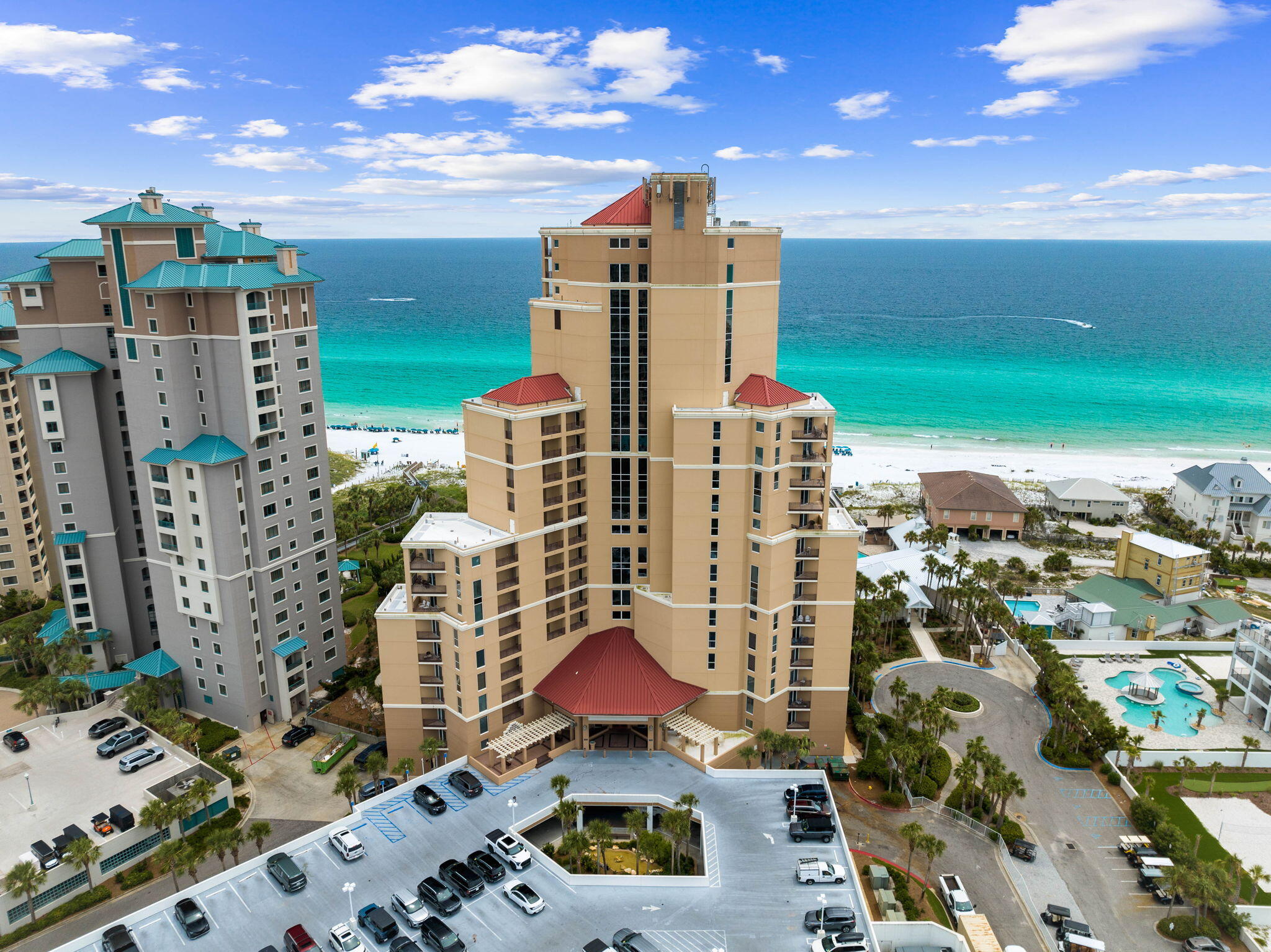WESTWINDS AT SANDESTIN CONDO - Residential