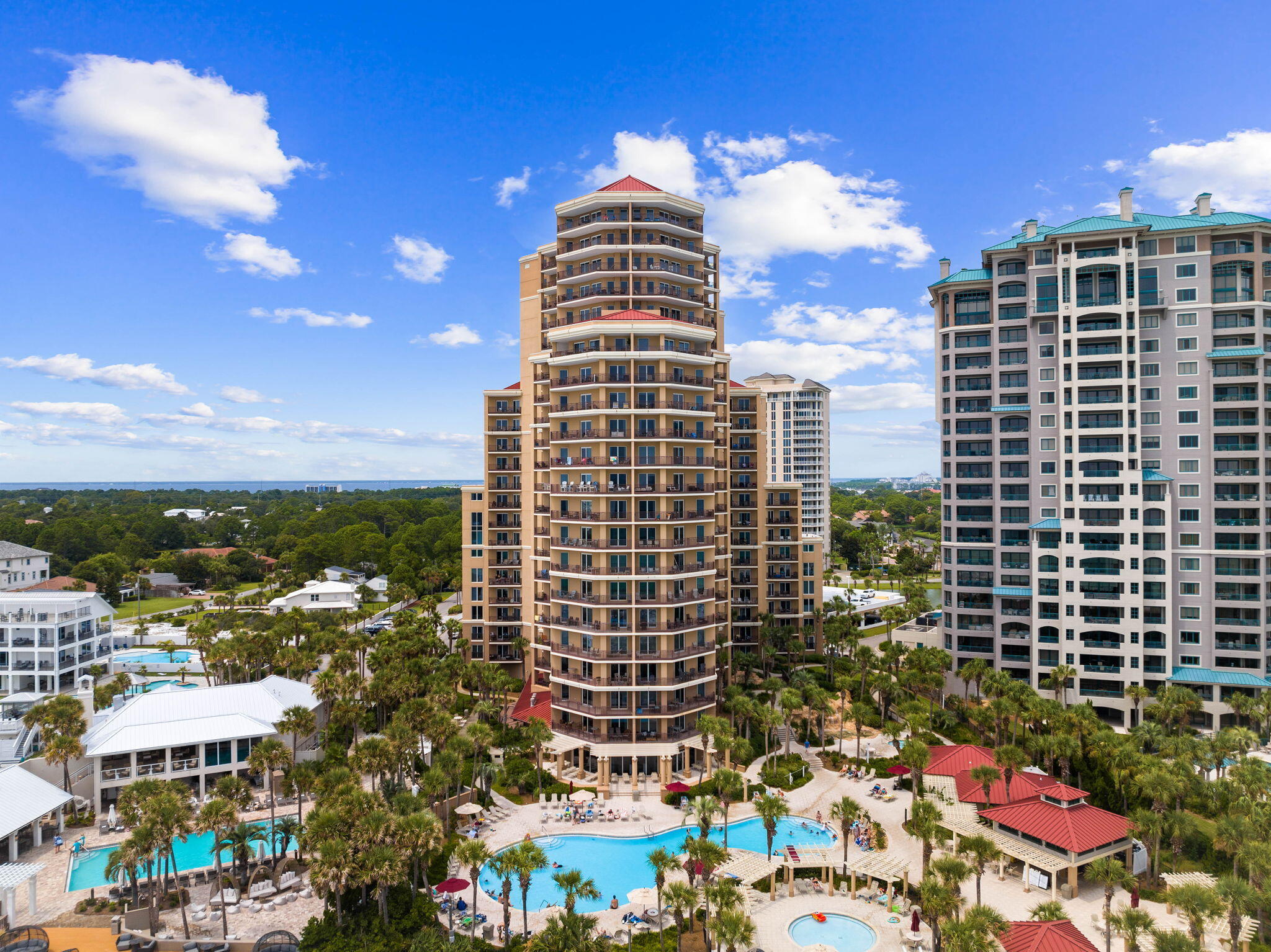 WESTWINDS AT SANDESTIN CONDO - Residential