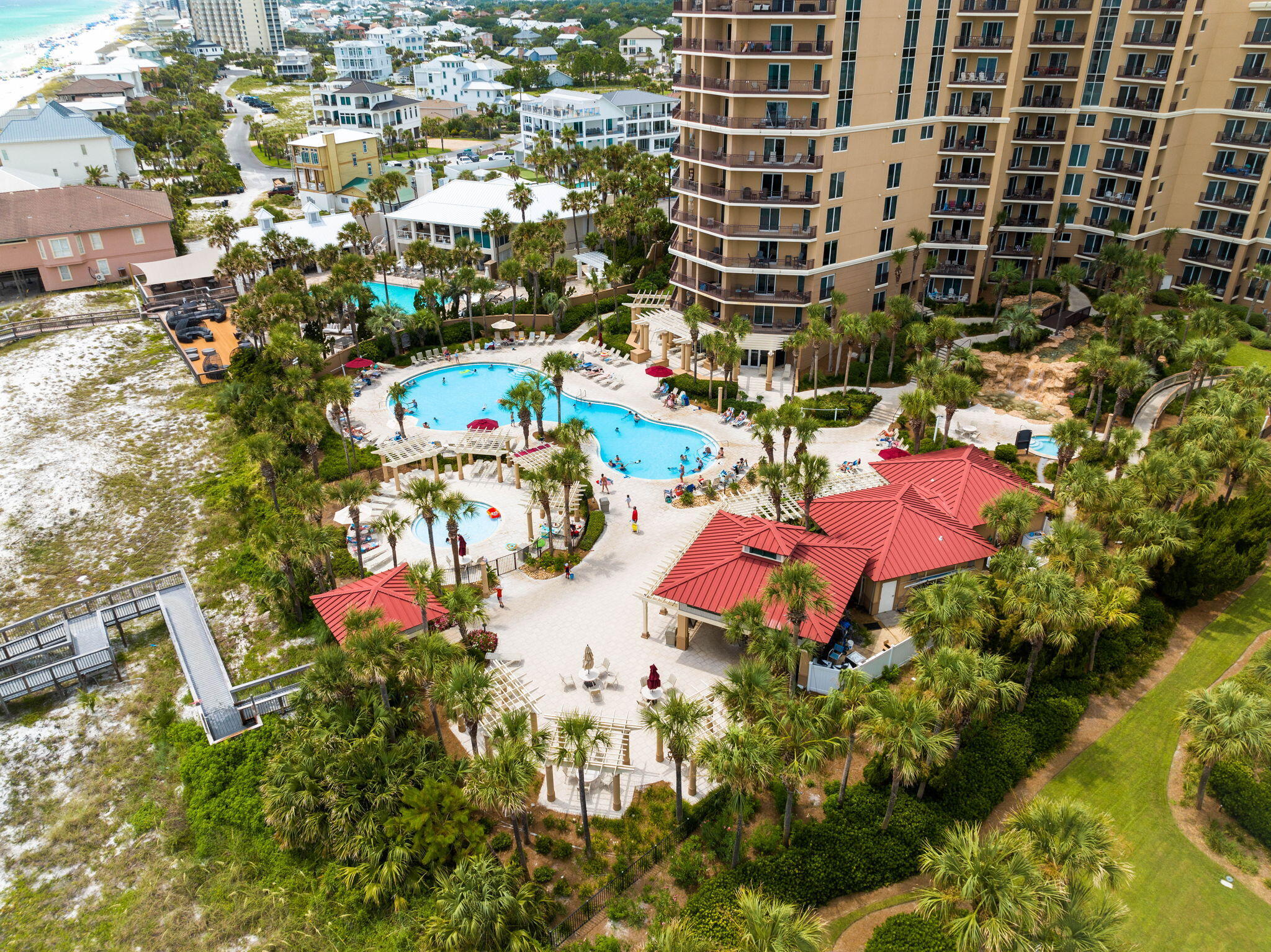 WESTWINDS AT SANDESTIN CONDO - Residential