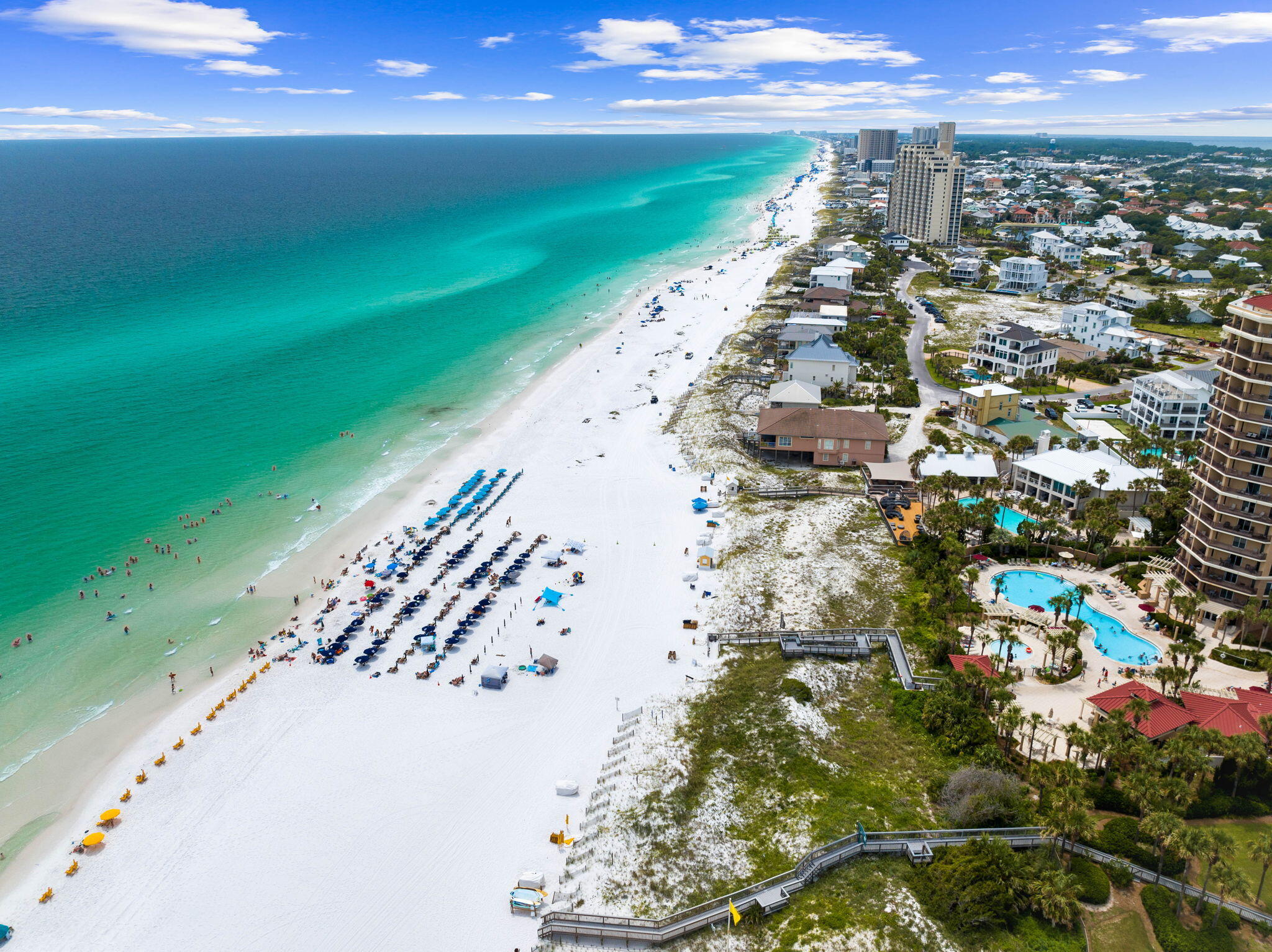 WESTWINDS AT SANDESTIN CONDO - Residential