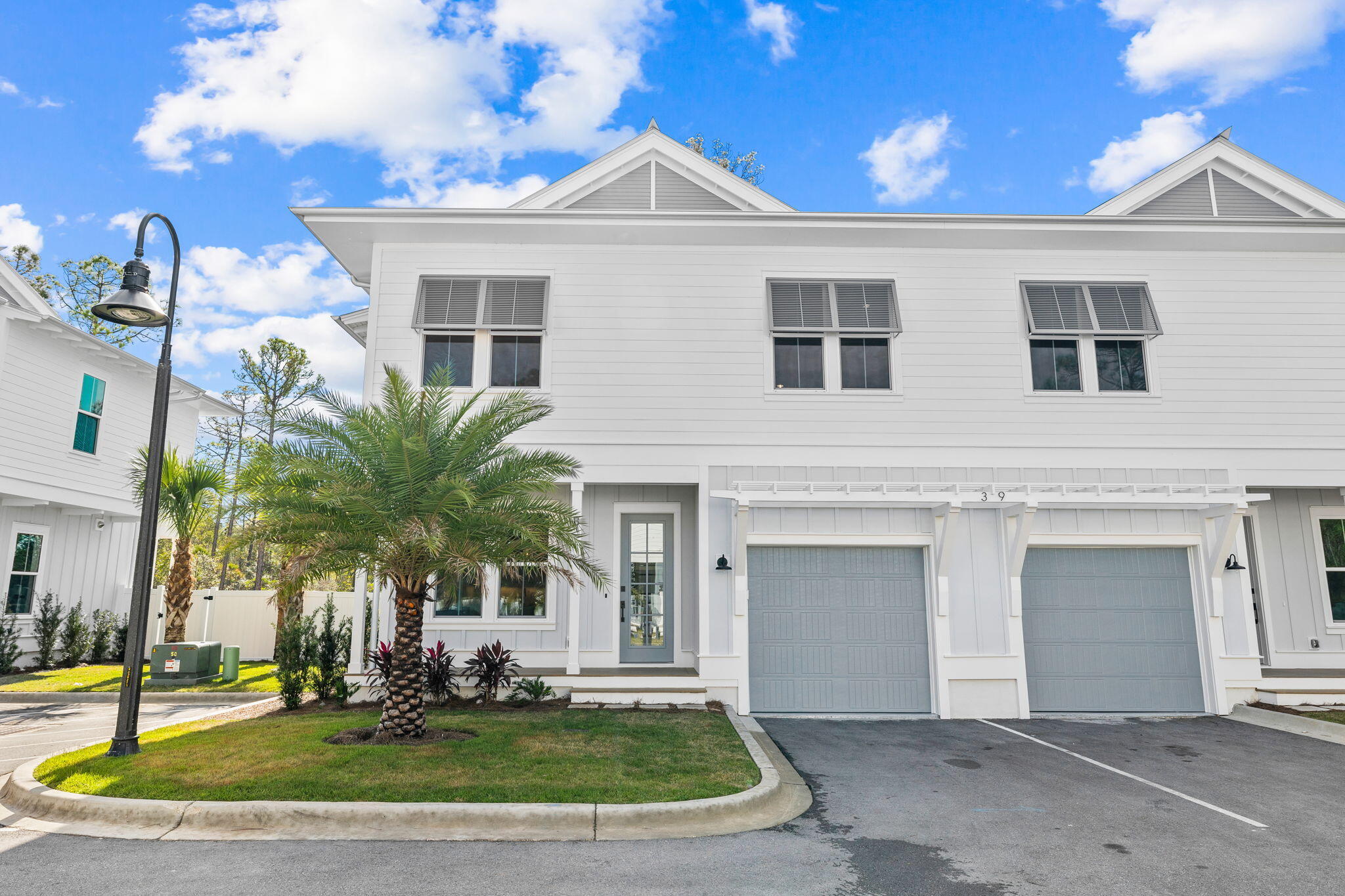 Welcome to Casa Breeze, an exclusive 8-unit multi-family community by Cogent Building Group, one of our area's premier builders. Each townhome within this captivating enclave features 3 beds, 4.5 baths, a bunk room and boasts 1,898 square feet of coastal elegance, ideally nestled in the coveted paradise of Dune Allen Beach. 

The layout has been meticulously designed to evoke a sense of spaciousness and comfort. As you step inside, you will be immediately captivated by the seamless flow of the living spaces, blending effortlessly with the surrounding natural beauty. Light-filled rooms welcome in the coastal sunshine, creating a warm and inviting ambiance throughout the day.

To accommodate even more guests or provide a cozy retreat for the young ones, each unit is equipped with a bunk room - a versatile space that can be adapted to suit your lifestyle needs, be it a playroom, home office, or an extra sleeping area. As an added convenience, every unit at Casa Breeze comes with a one-car garage, ensuring that your prized vehicles and beach essentials are kept secure and protected from the elements.

Beyond the allure of the townhome enclave, an exceptional opportunity awaits with an additional four acres of land, a rare inclusion that sets this listing apart from all others. The sprawling expanse of natural landscape opens up endless possibilities, from creating a private sanctuary to developing further amenities for the community - the choice is yours to make.

For those with discerning tastes seeking an extraordinary investment, this entire eight-unit development at Casa Breeze presents an unparalleled opportunity to own a slice of coastal paradise, combining the allure of a private community with the potential to create something truly exceptional on the vast additional land behind it. Allow yourself to be captivated by the enchantment of Casa Breeze and embrace a lifestyle of elegance and relaxation in one of Florida's most coveted coastal destinations.