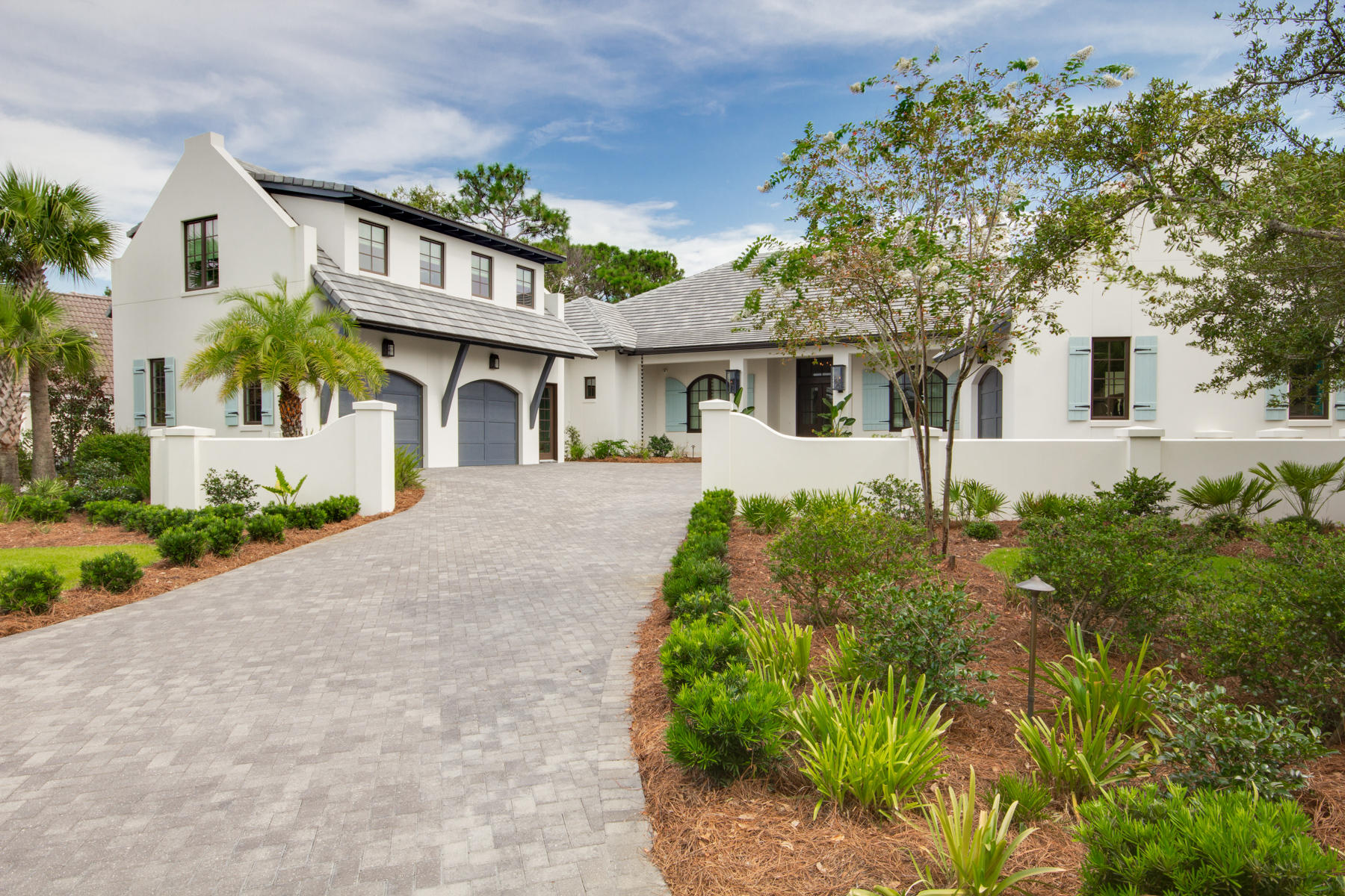 BURNT PINE - Residential