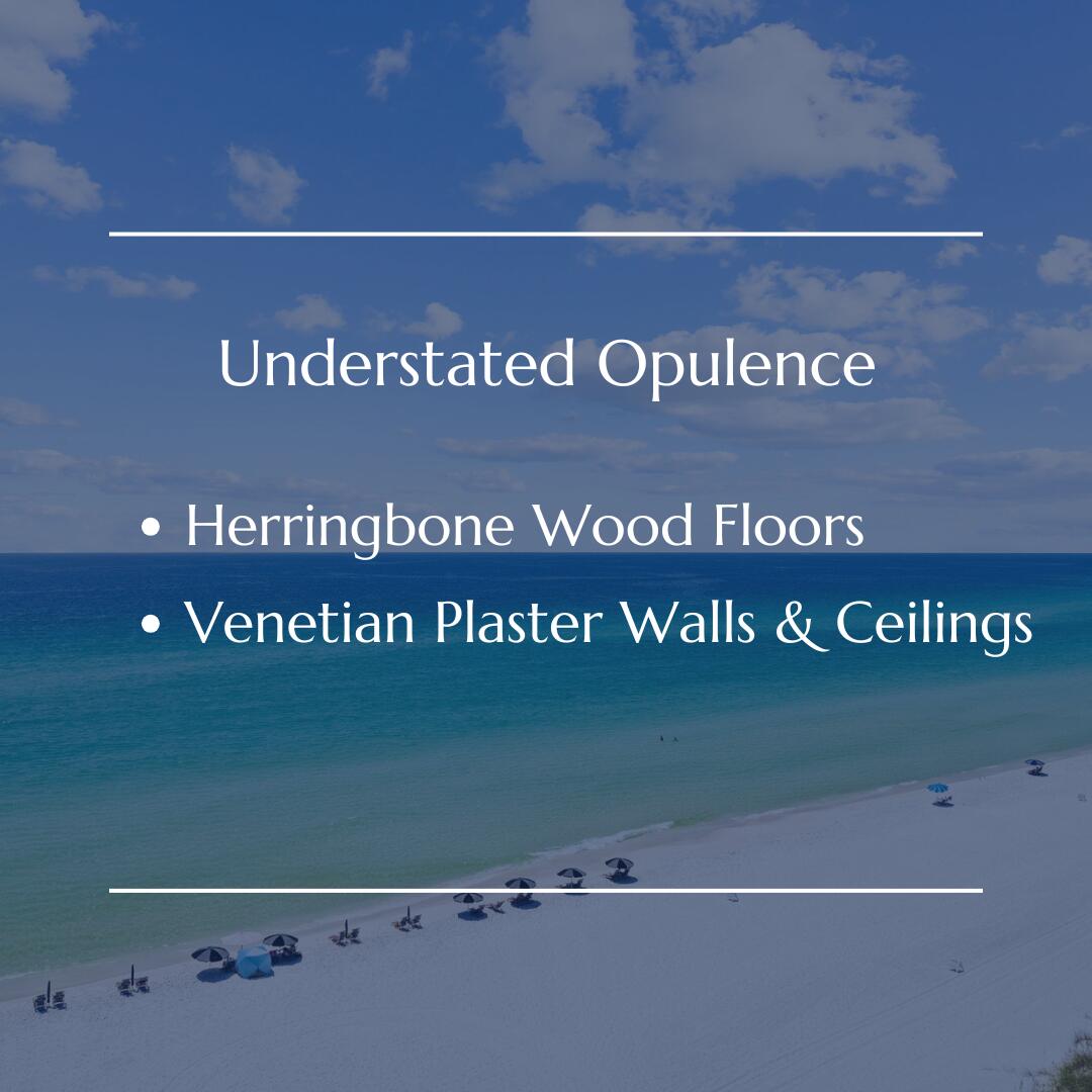 WATERSOUND BEACH - Residential