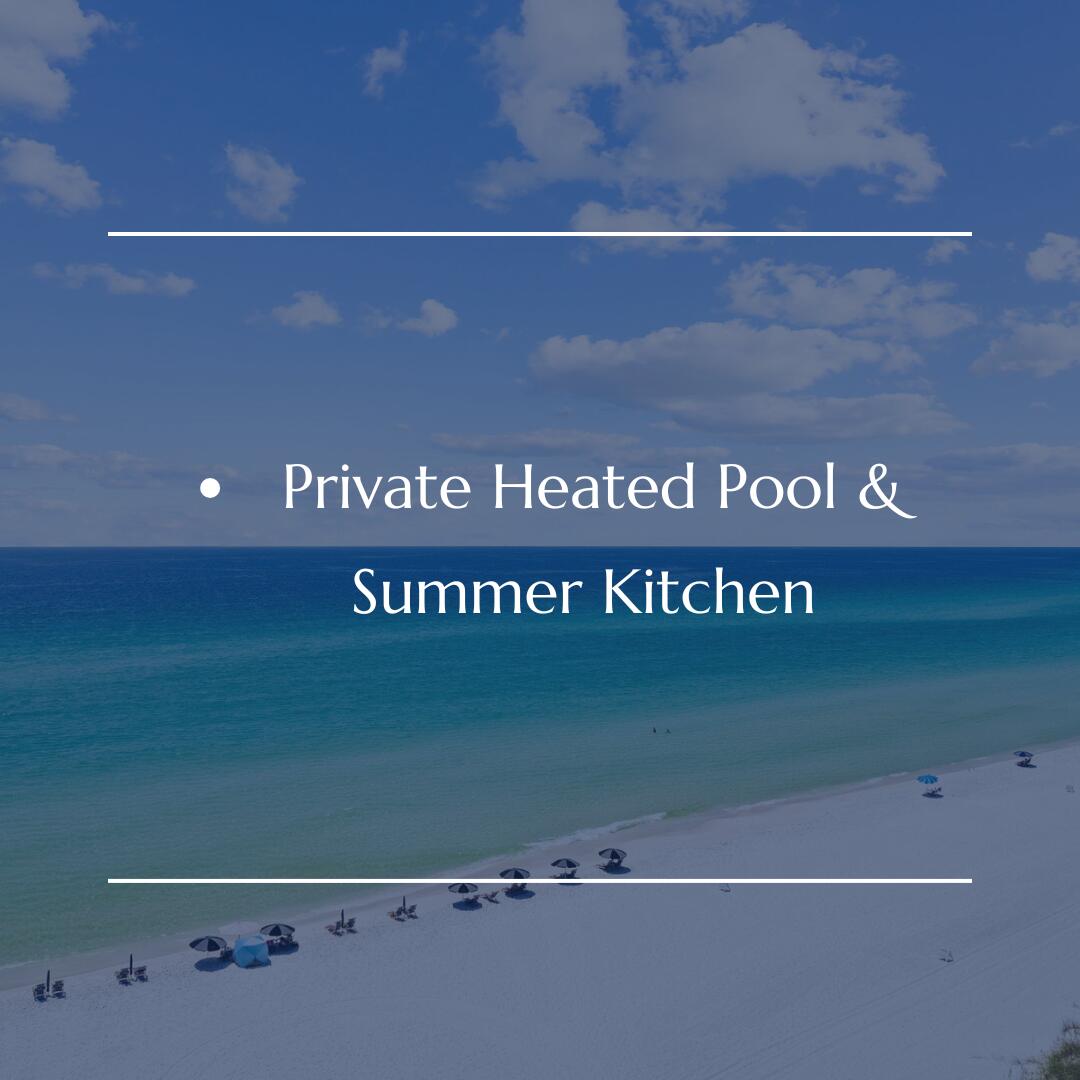 WATERSOUND BEACH - Residential