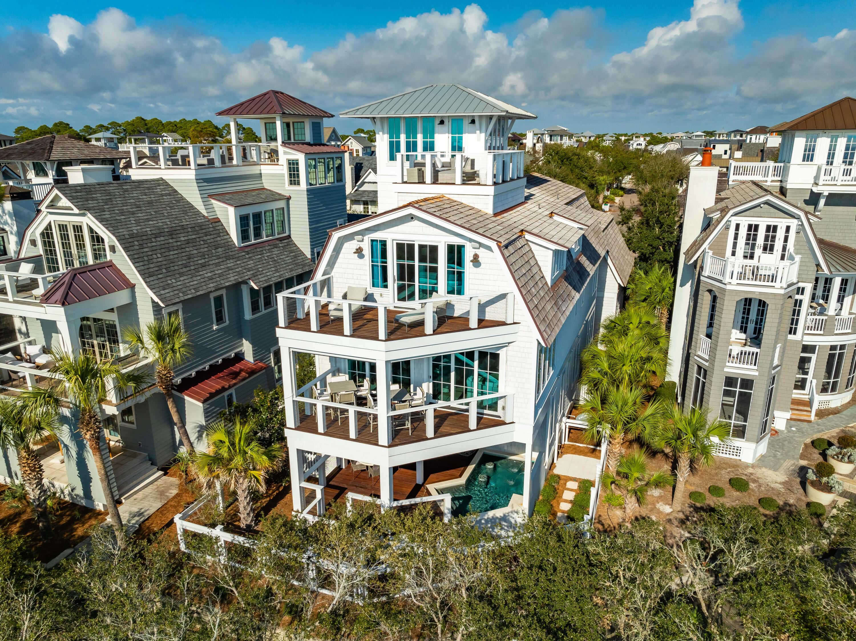 WATERSOUND BEACH - Residential