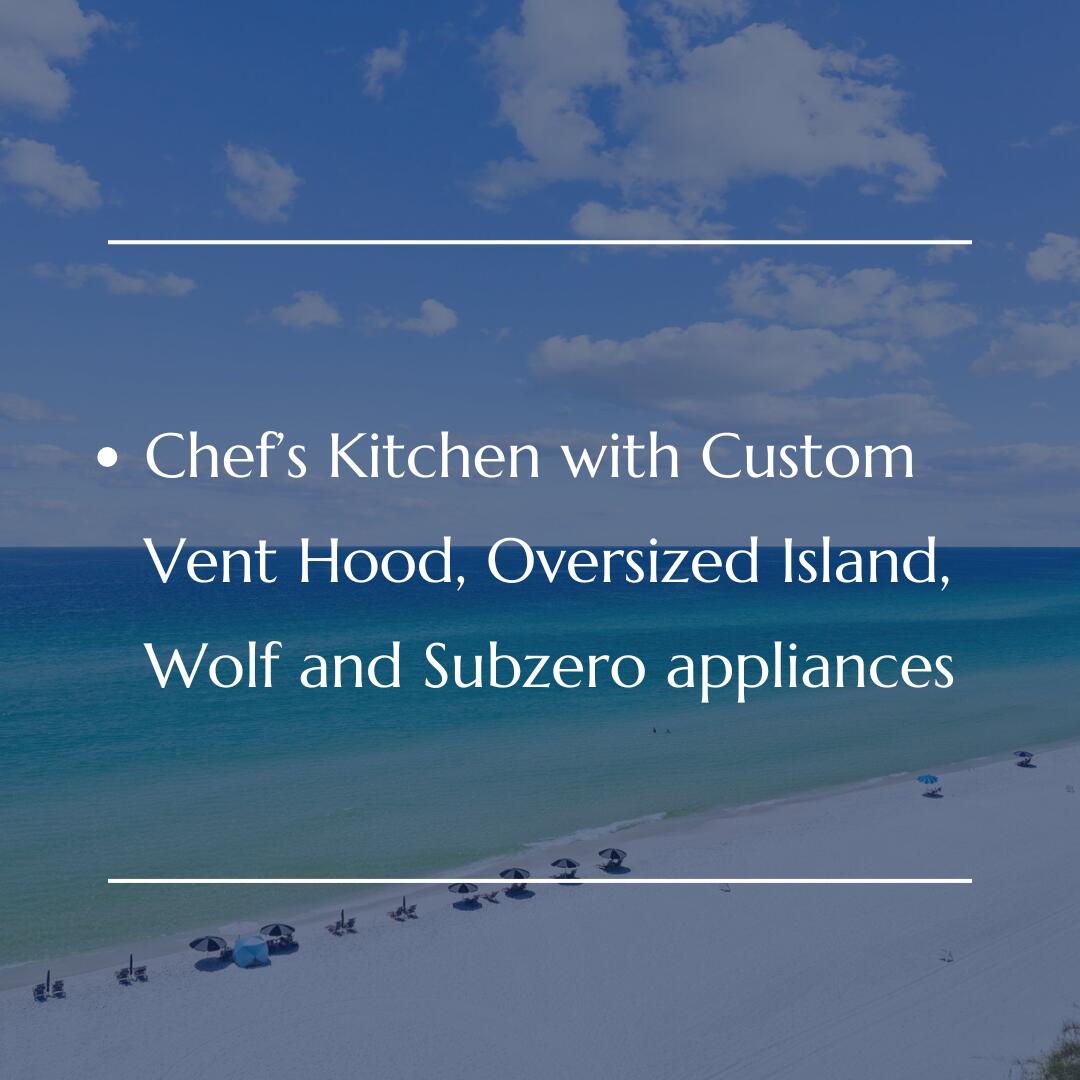 WATERSOUND BEACH - Residential