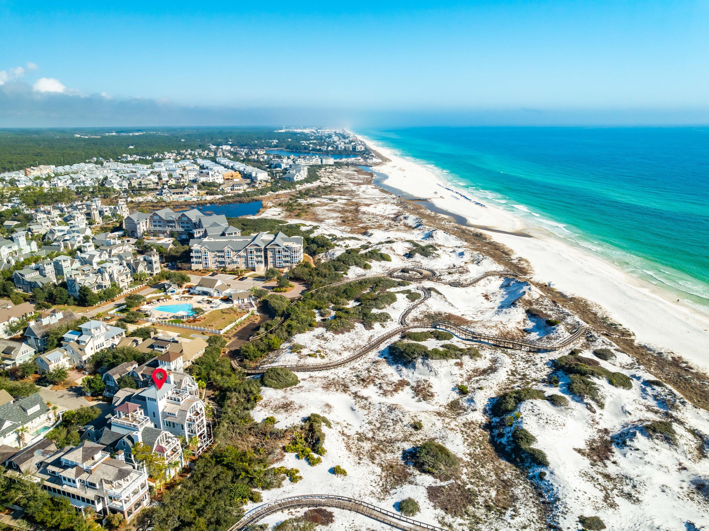 WATERSOUND BEACH - Residential