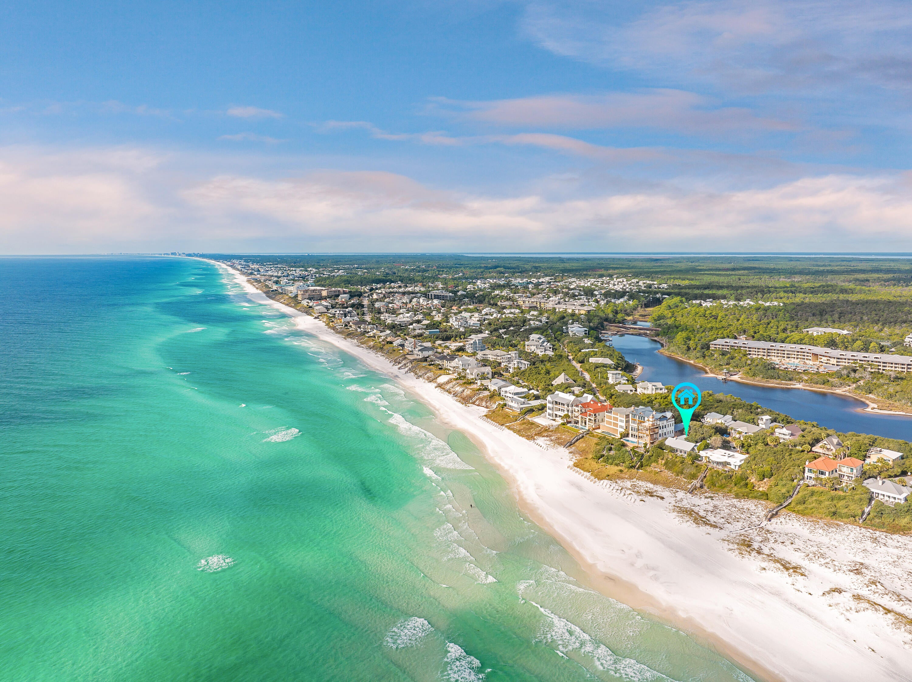 BLUE MOUNTAIN BEACH - Land