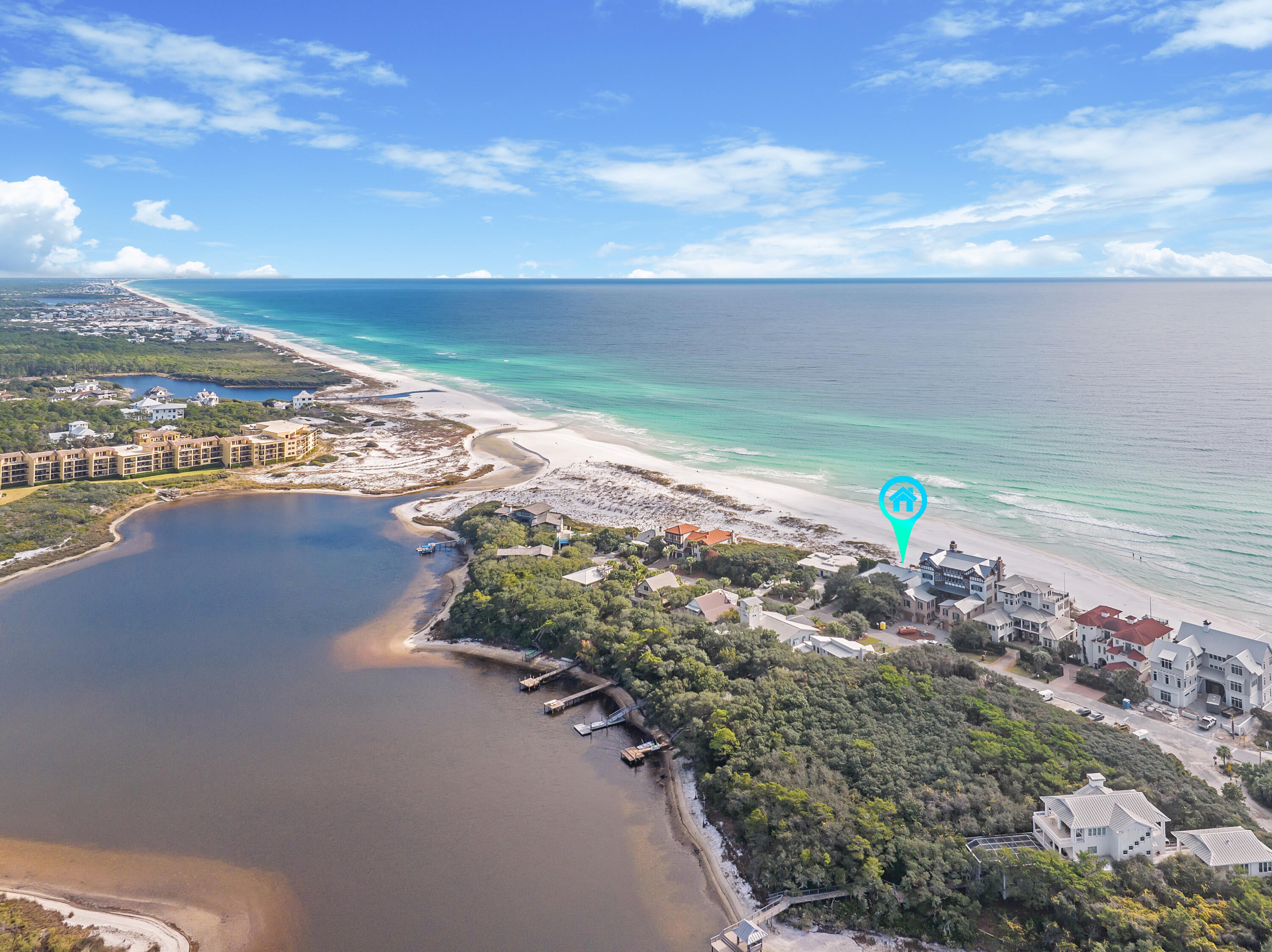 BLUE MOUNTAIN BEACH - Land