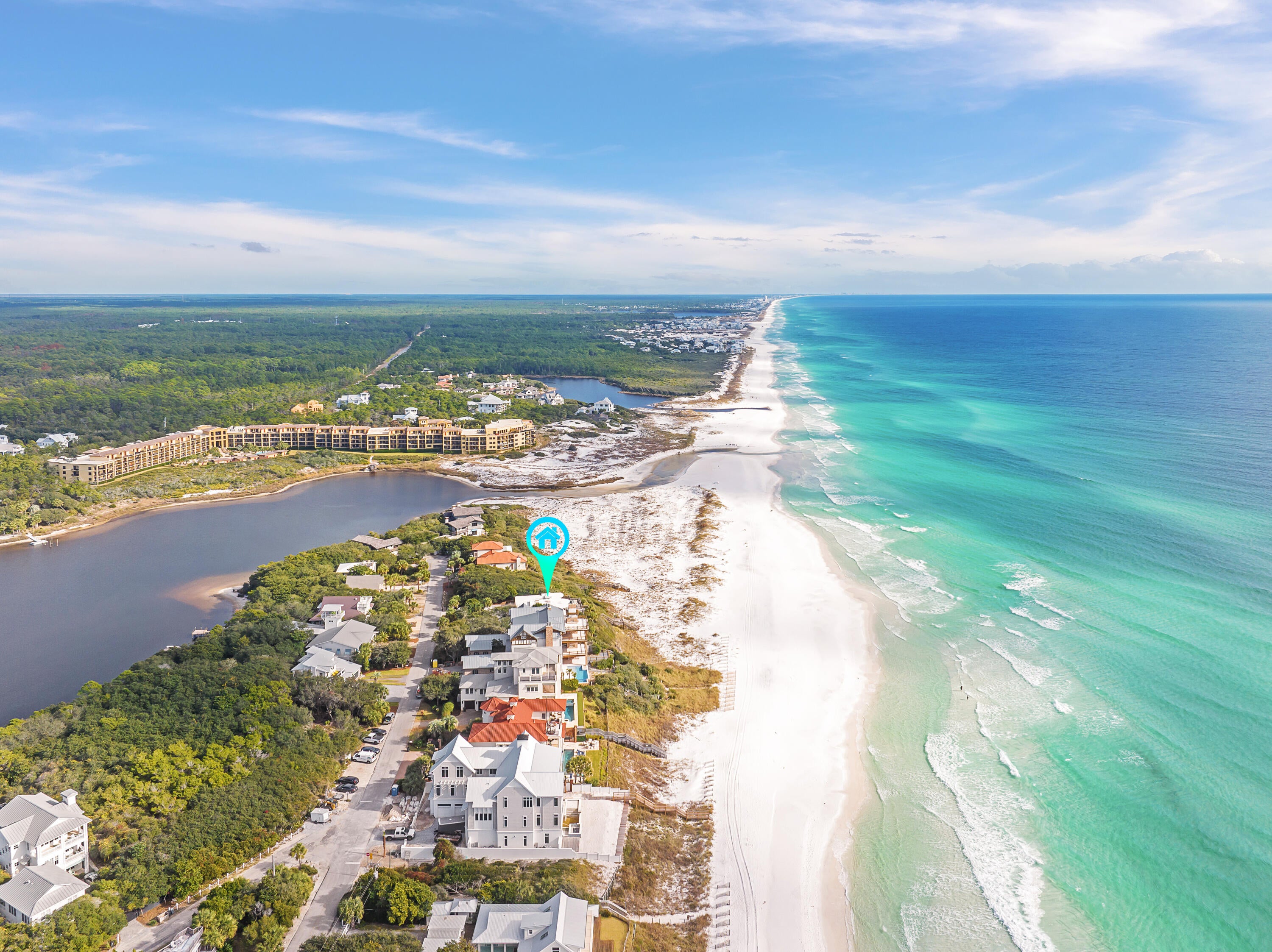 BLUE MOUNTAIN BEACH - Land